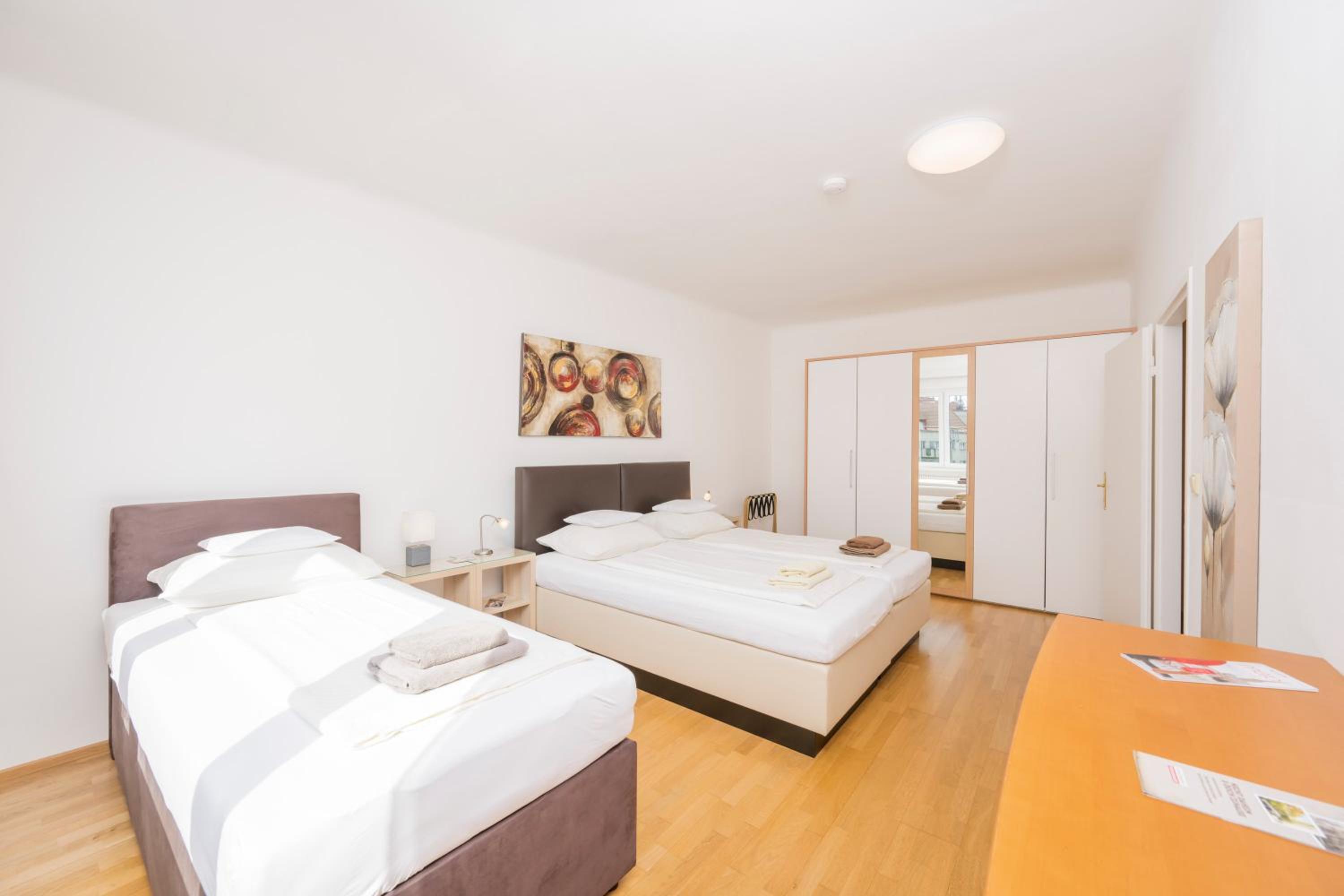 Appartements Ferchergasse