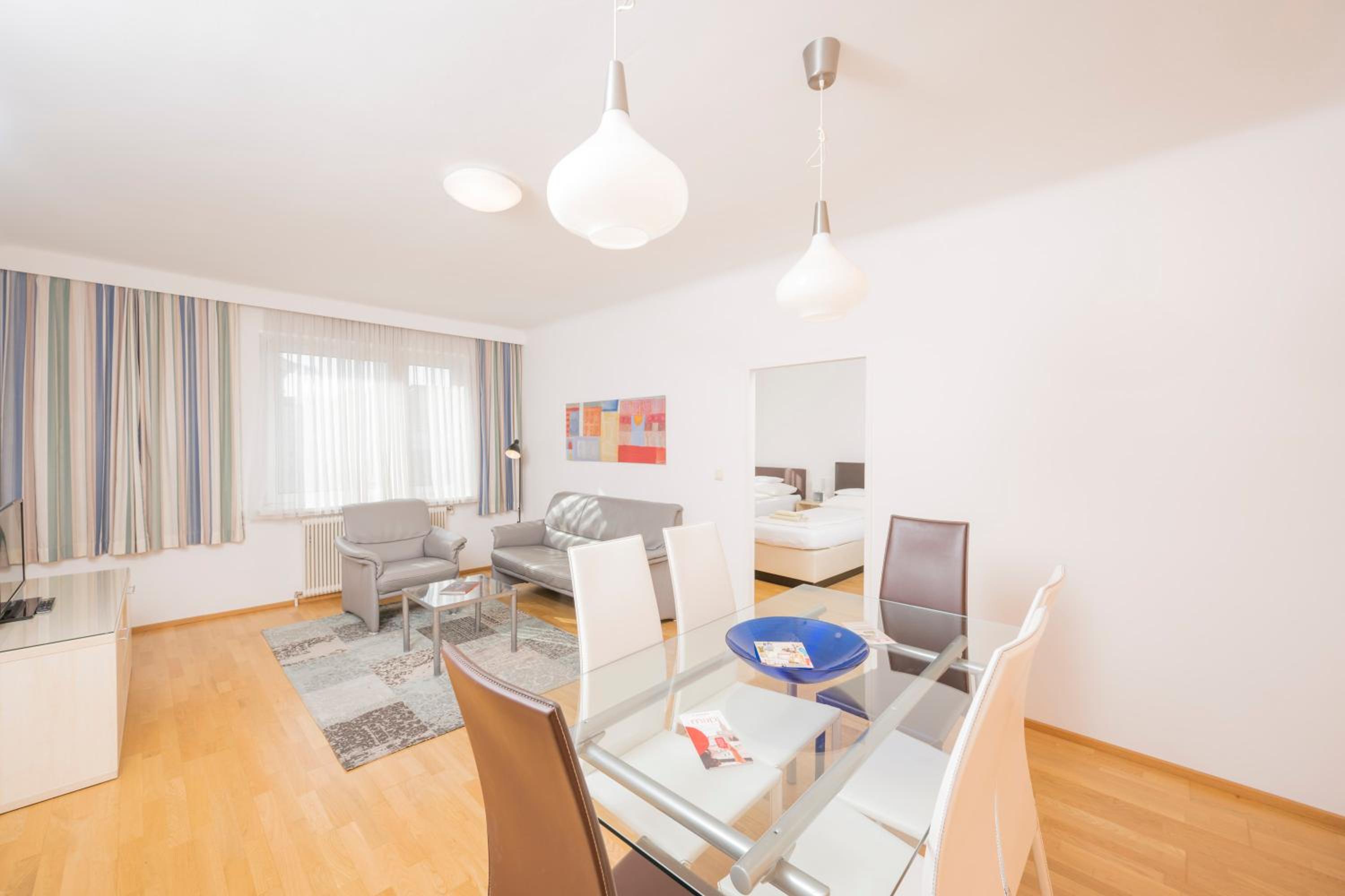Appartements Ferchergasse