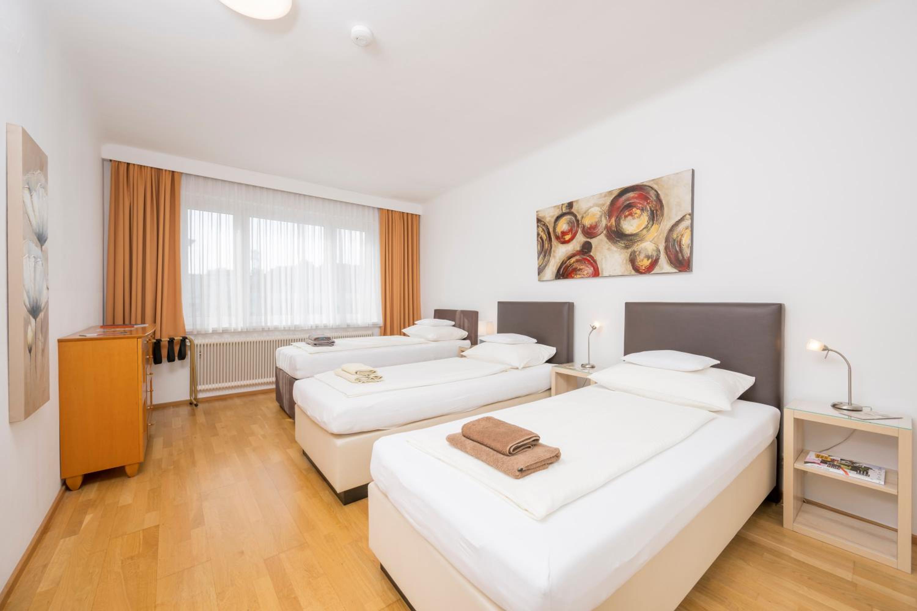 Appartements Ferchergasse