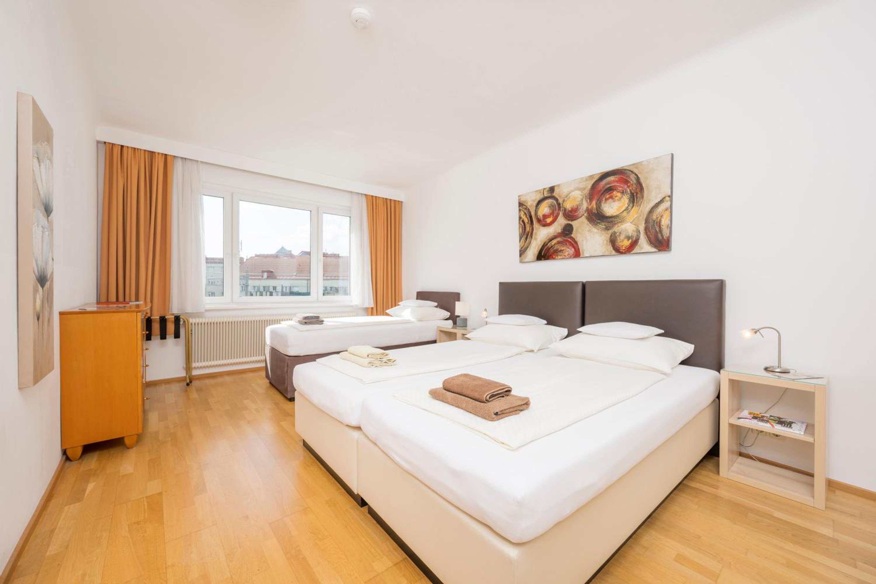 Appartements Ferchergasse