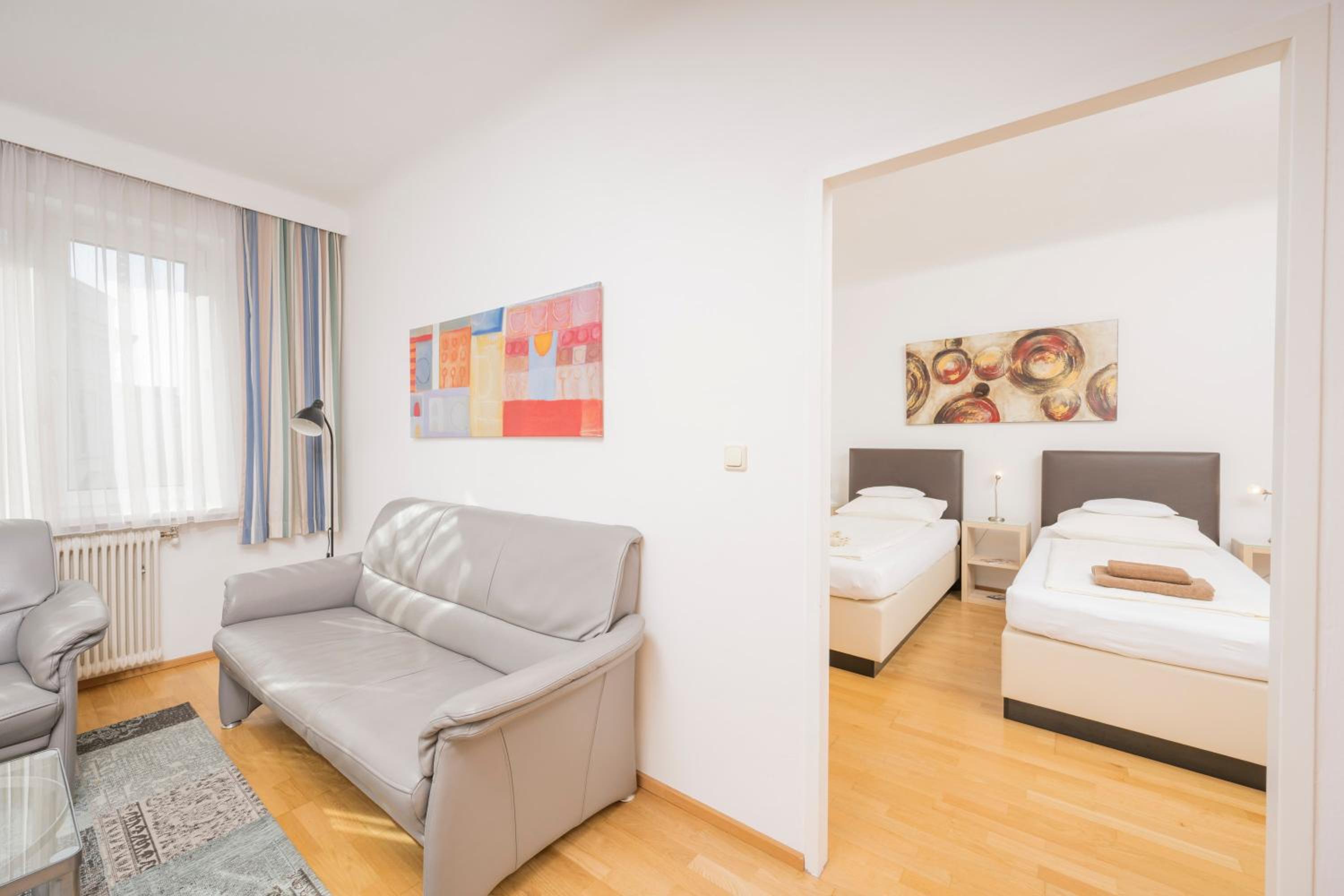 Appartements Ferchergasse