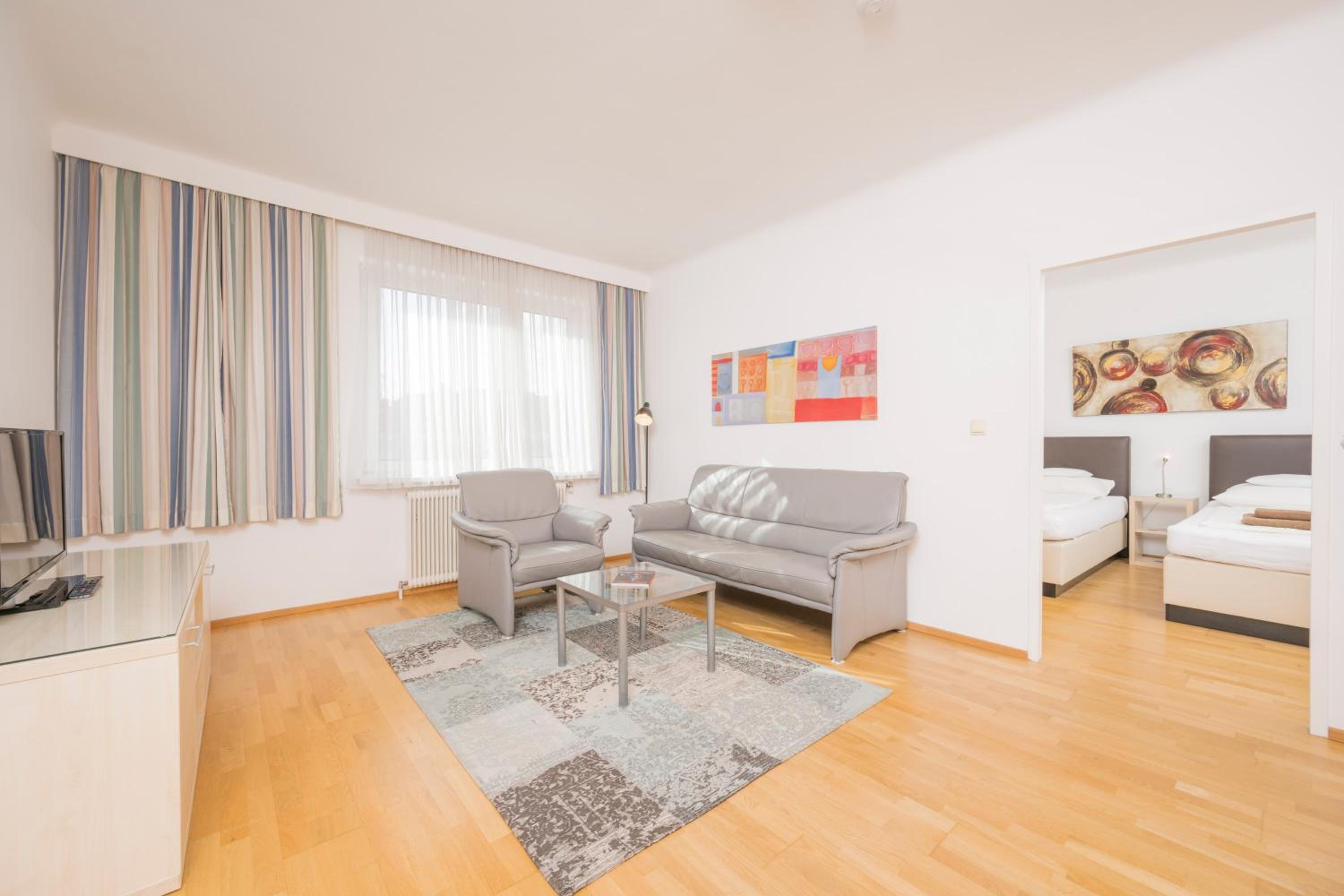 Appartements Ferchergasse