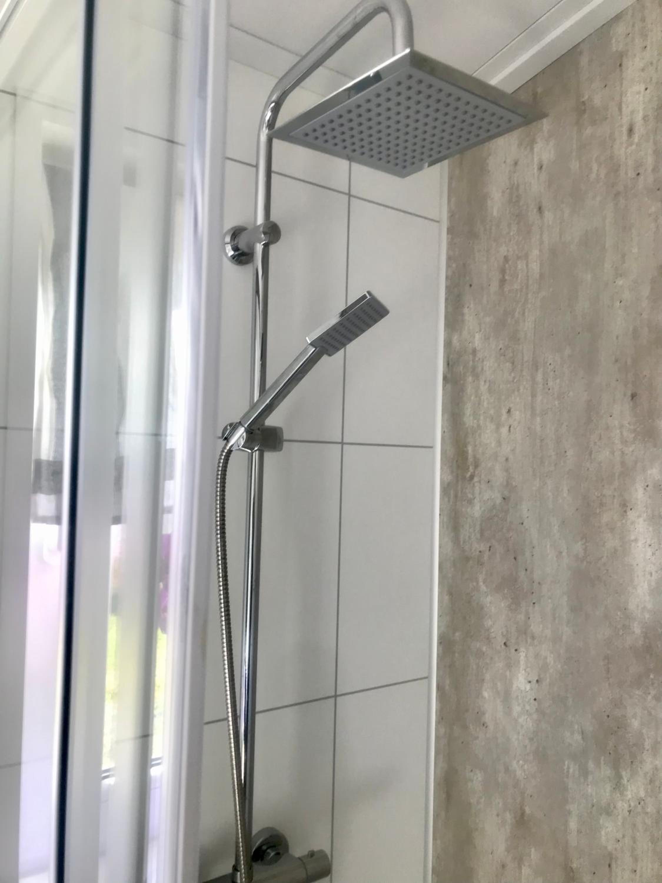 Mobilheim im Amazonas Camp - viel Platz und Komfort