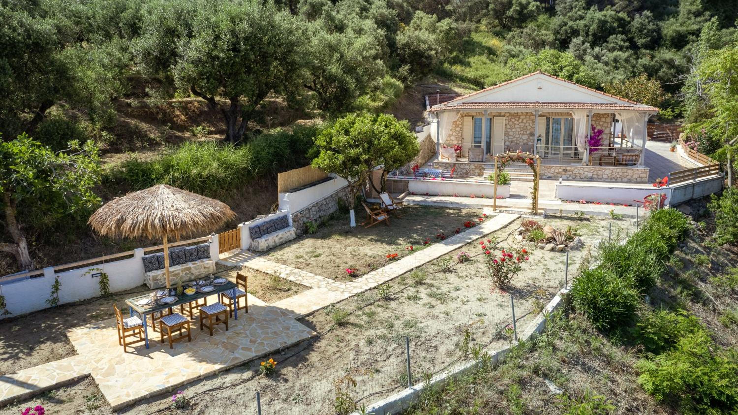 Orientem Villa - Sea View Near Zante Town