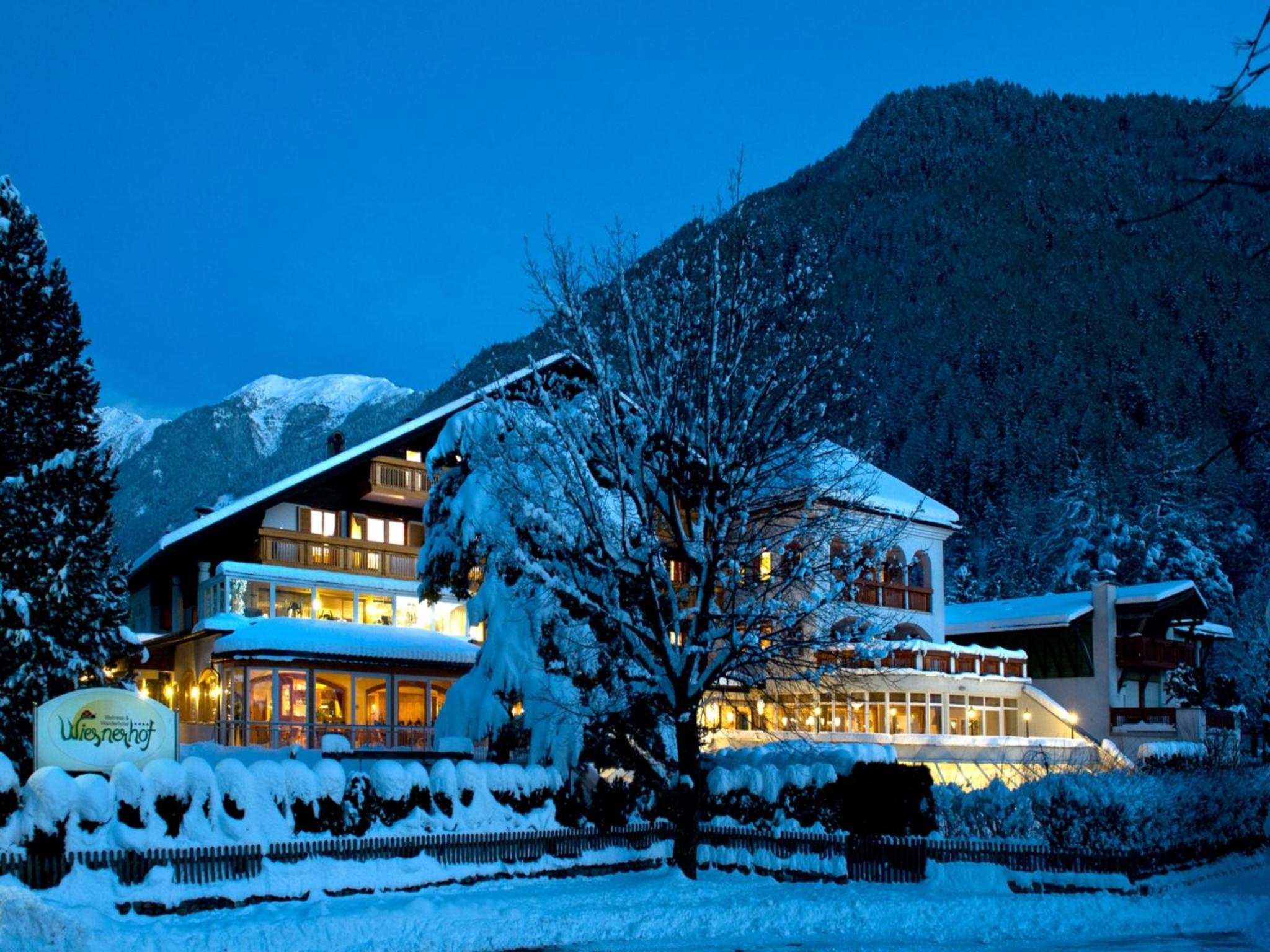 Hotel WH - Wiesnerhof