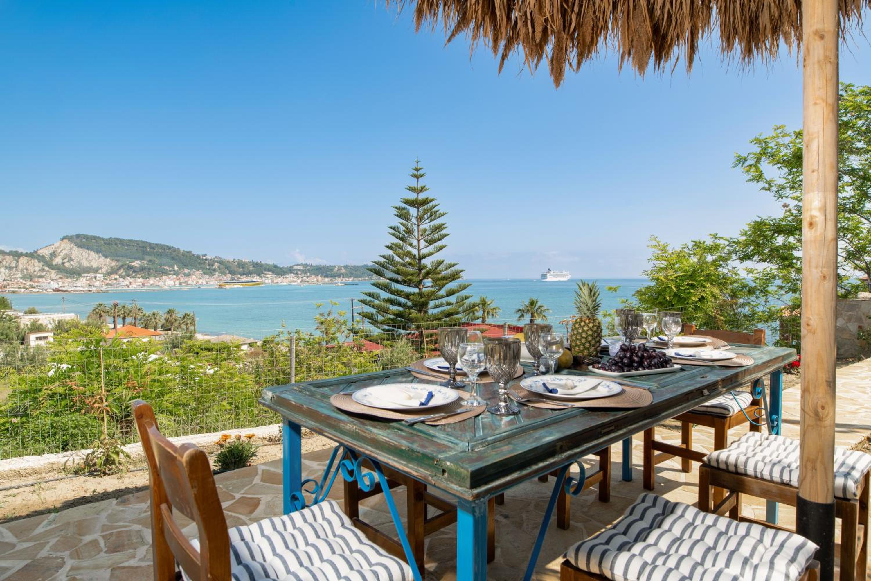 Orientem Villa - Sea View Near Zante Town