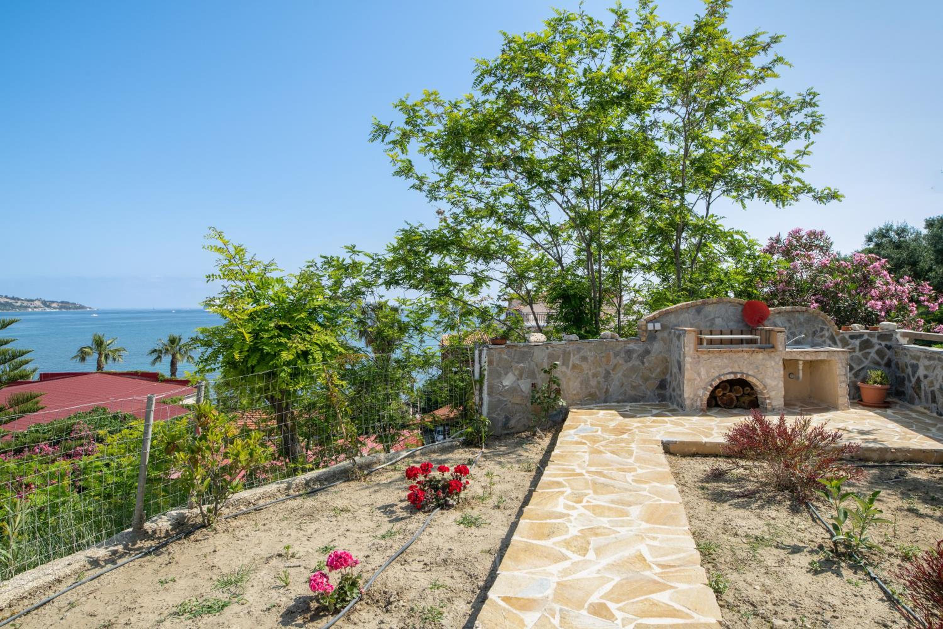 Orientem Villa - Sea View Near Zante Town