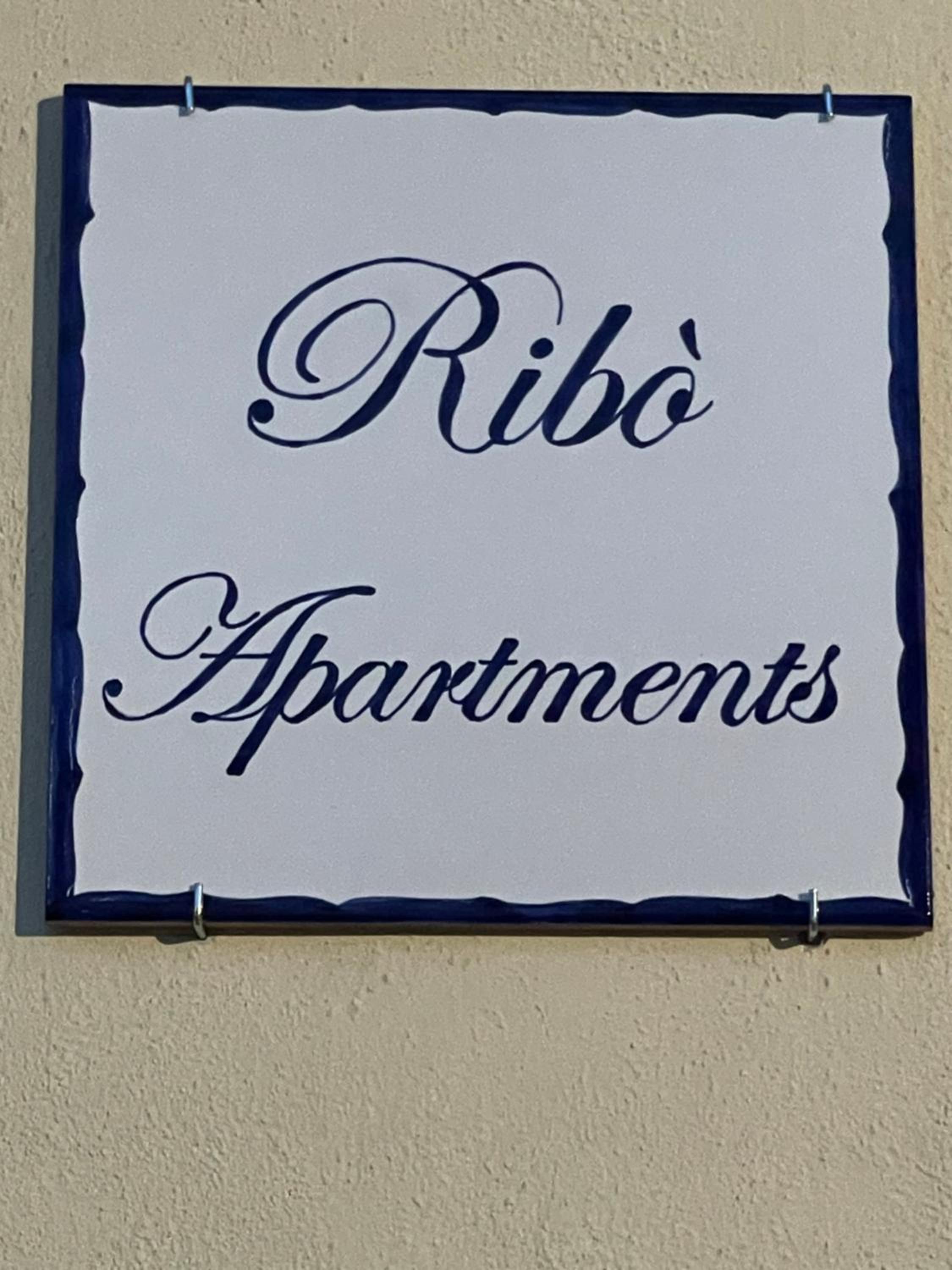 Ribo Apartments