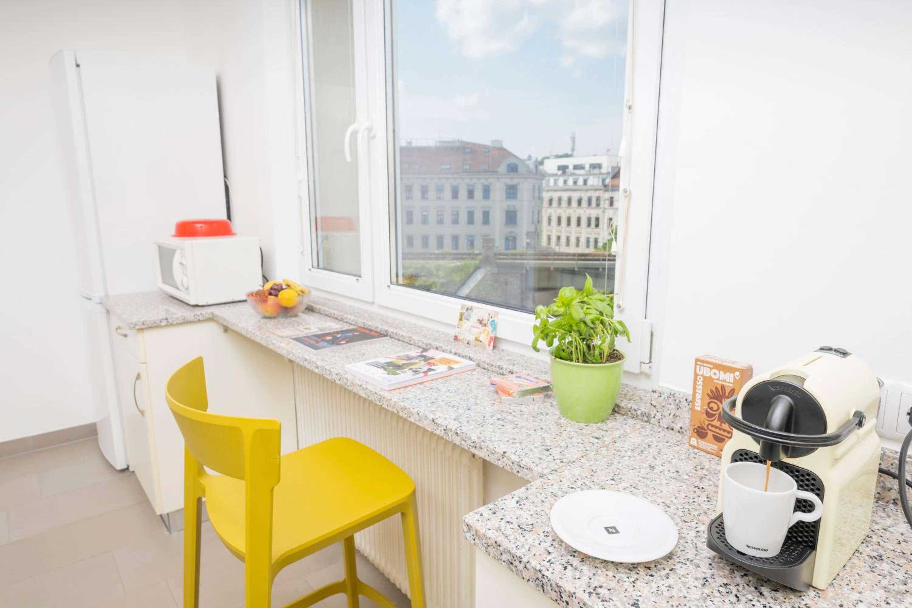 Appartements Ferchergasse