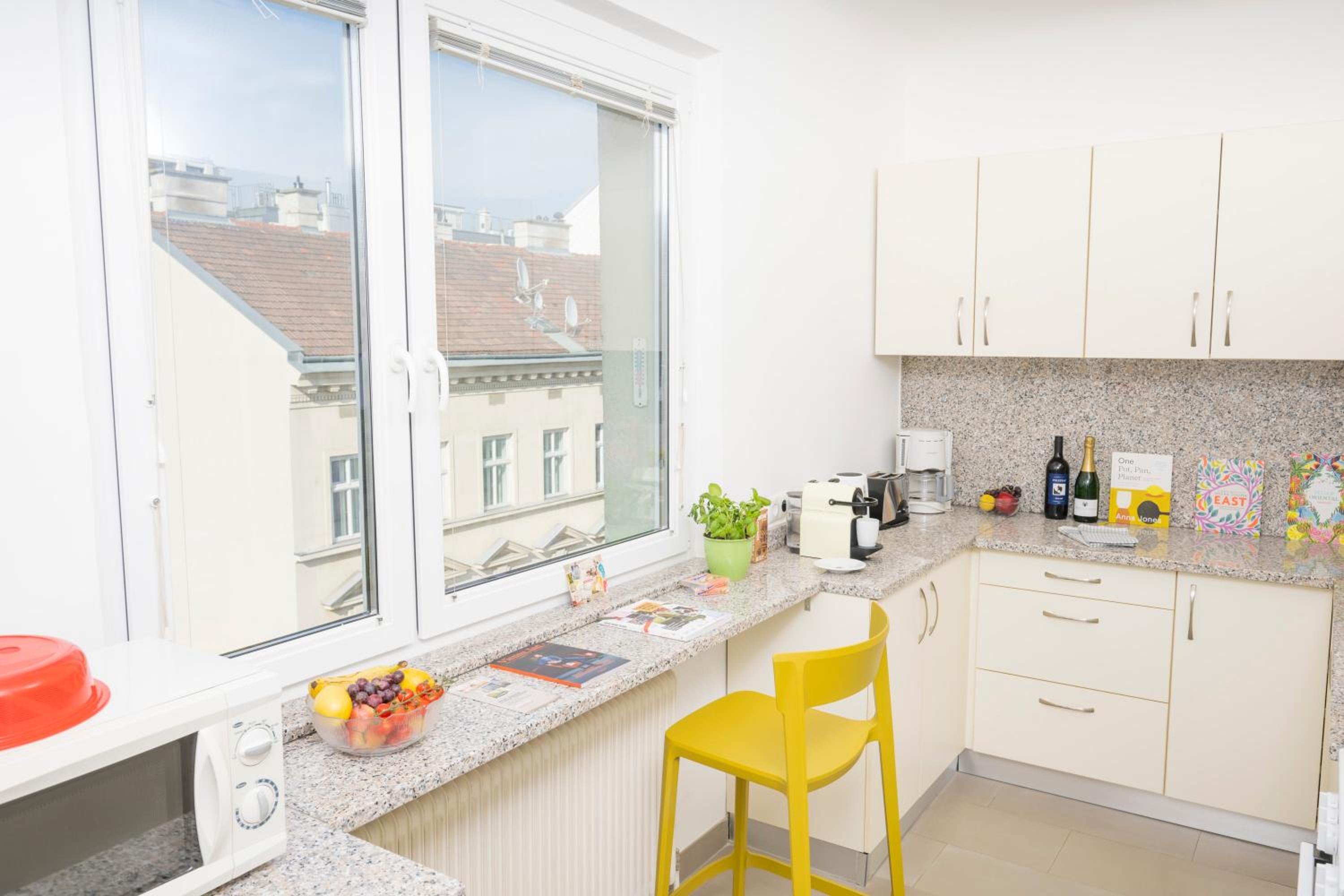 Appartements Ferchergasse