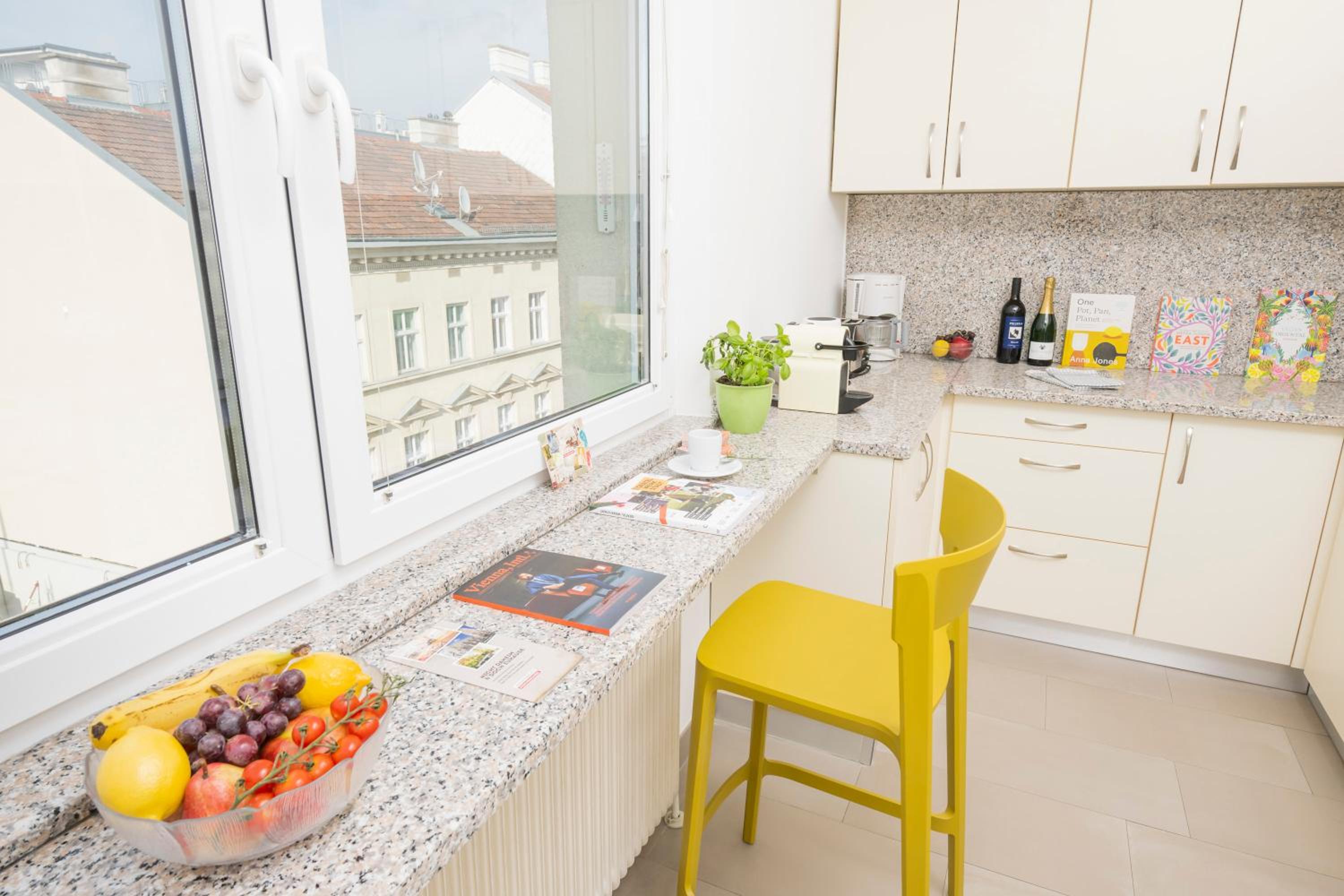 Appartements Ferchergasse