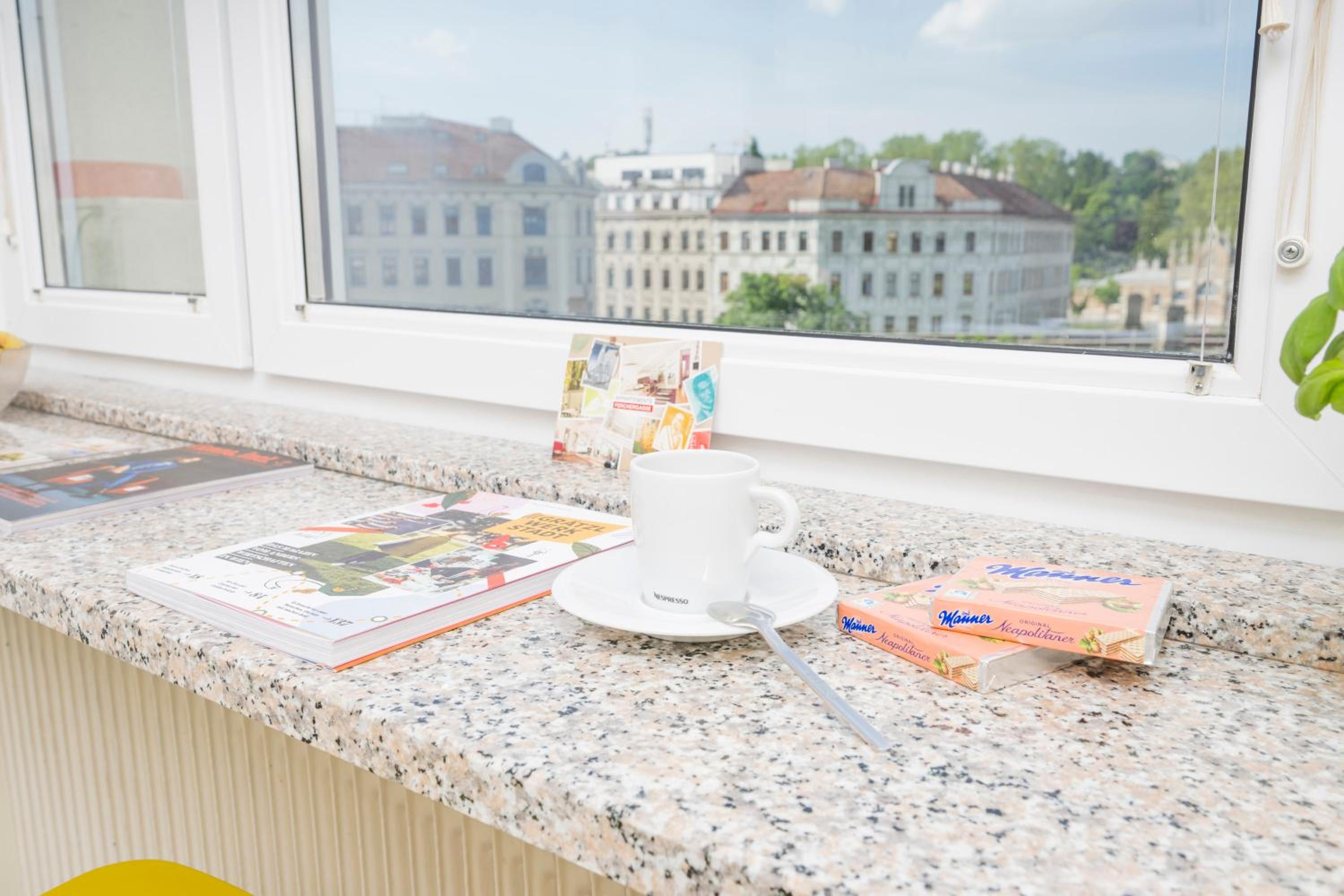 Appartements Ferchergasse