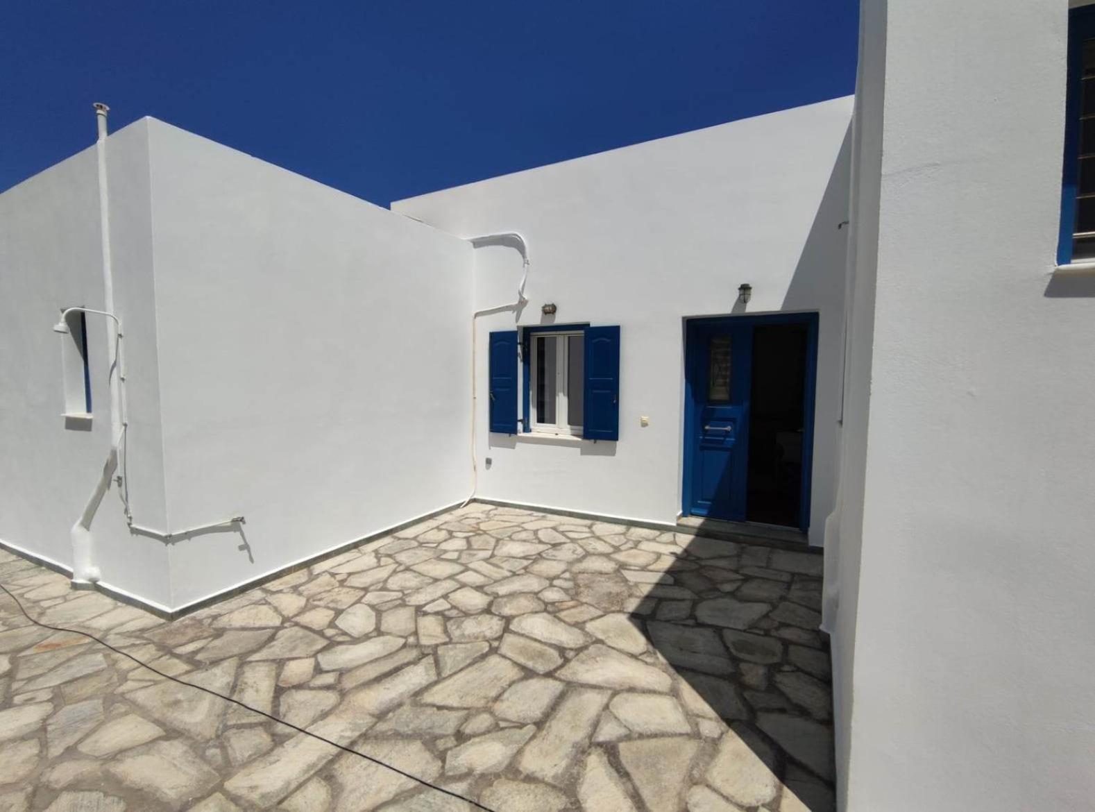 Lighthouse View Syros