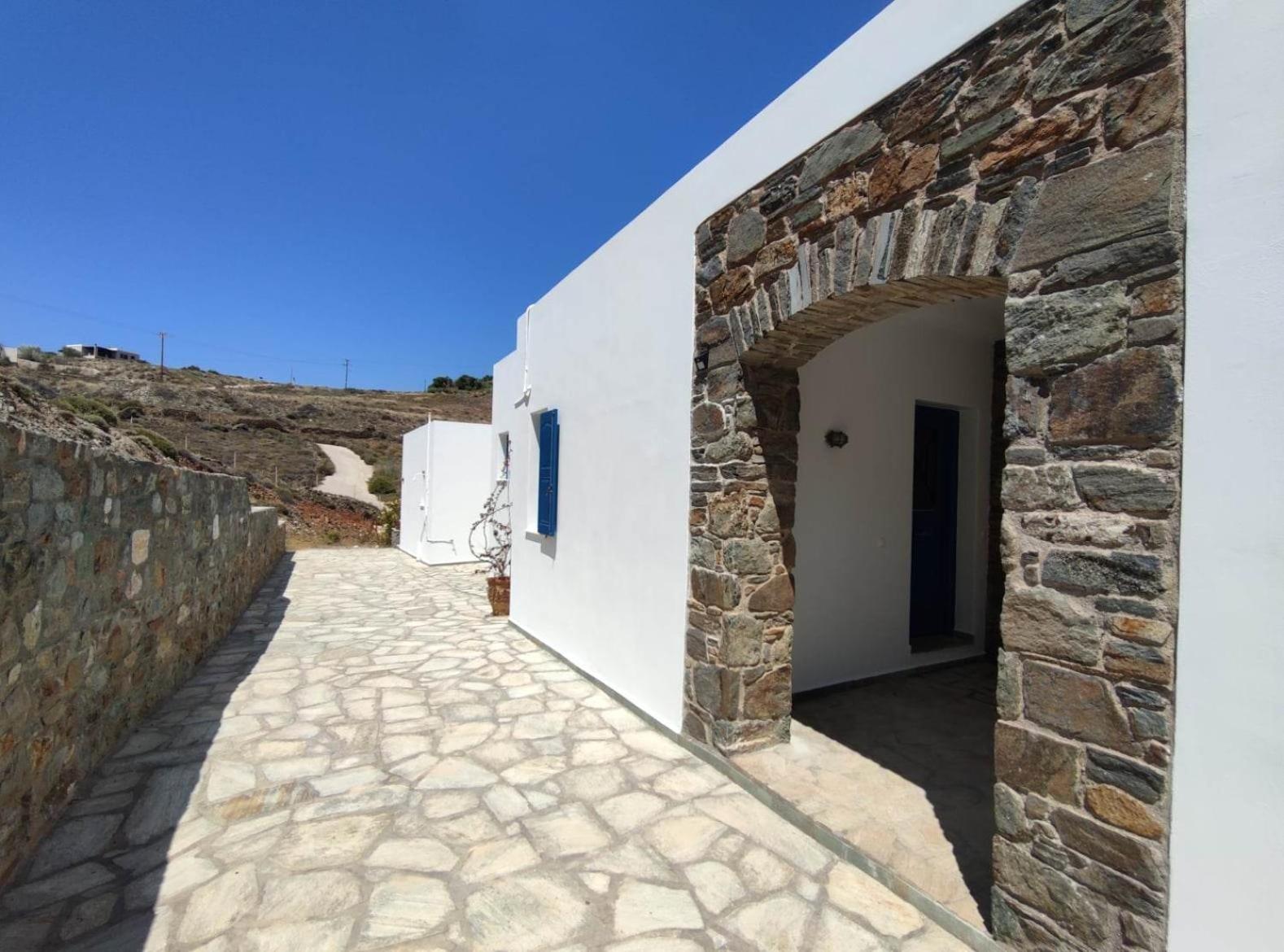 Lighthouse View Syros