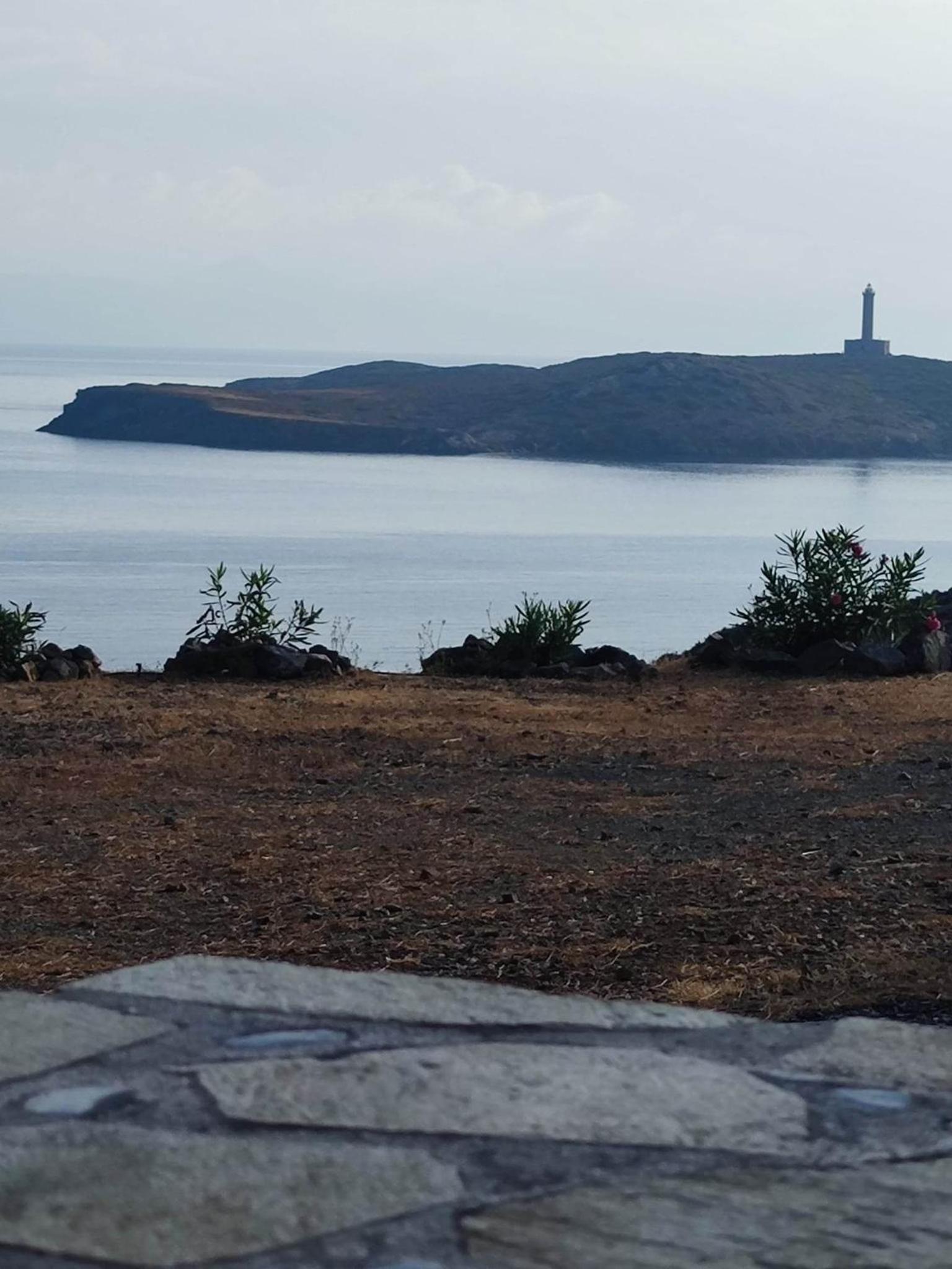 Lighthouse View Syros