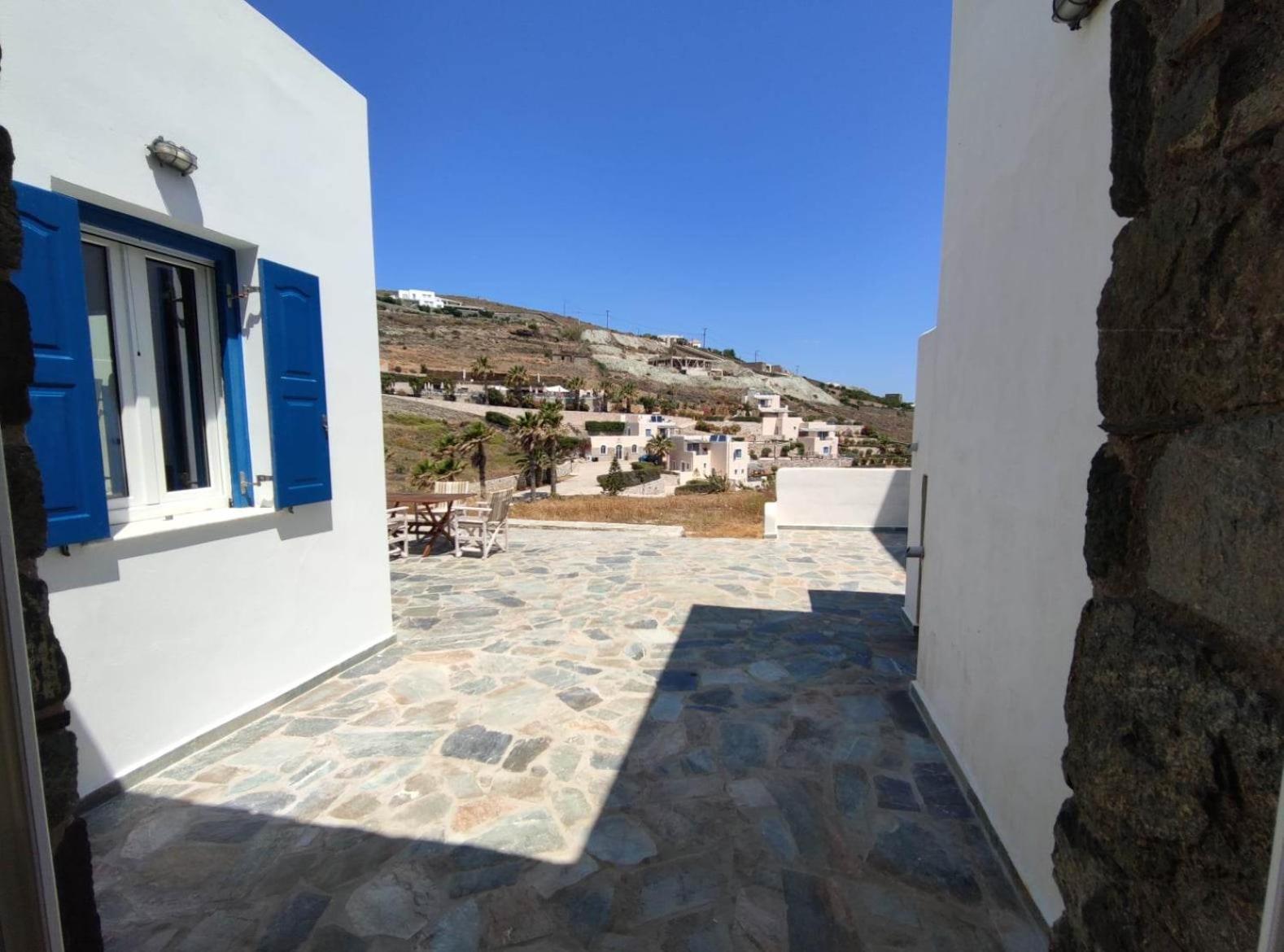 Lighthouse View Syros
