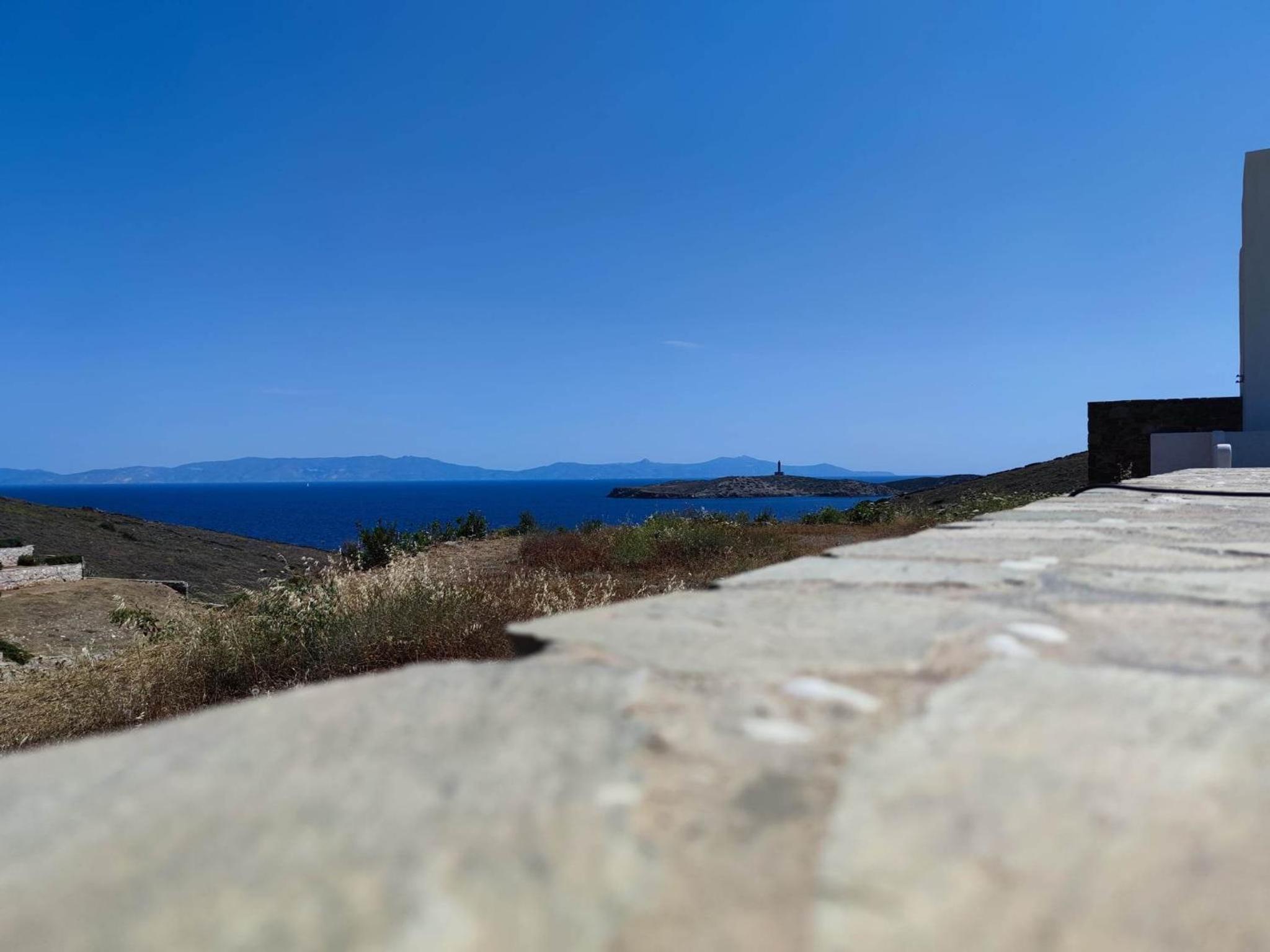 Lighthouse View Syros