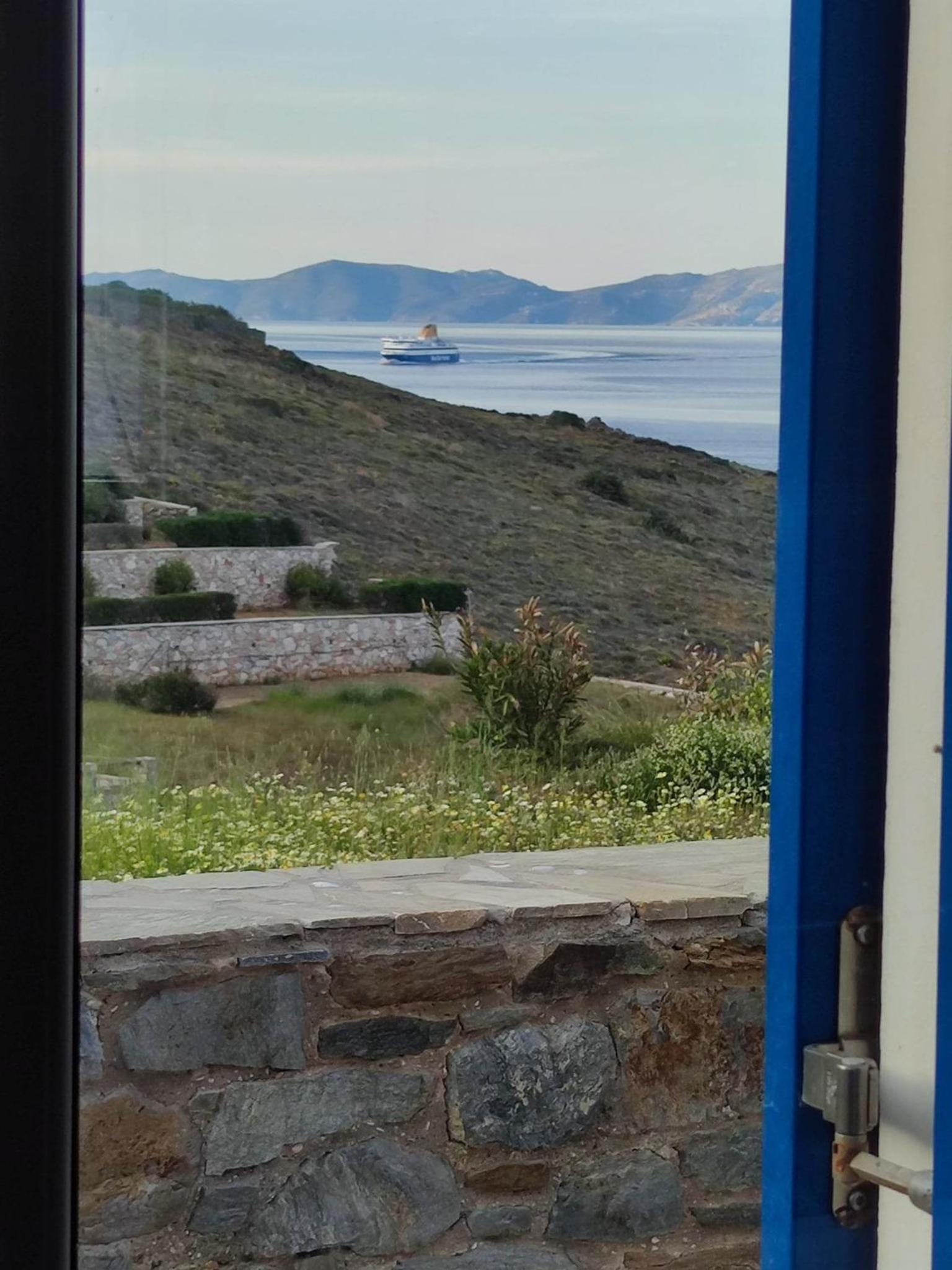 Lighthouse View Syros