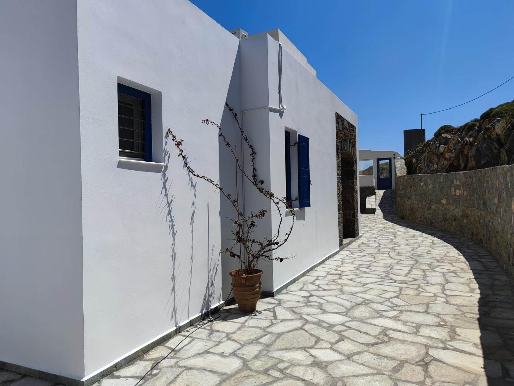 Lighthouse View Syros