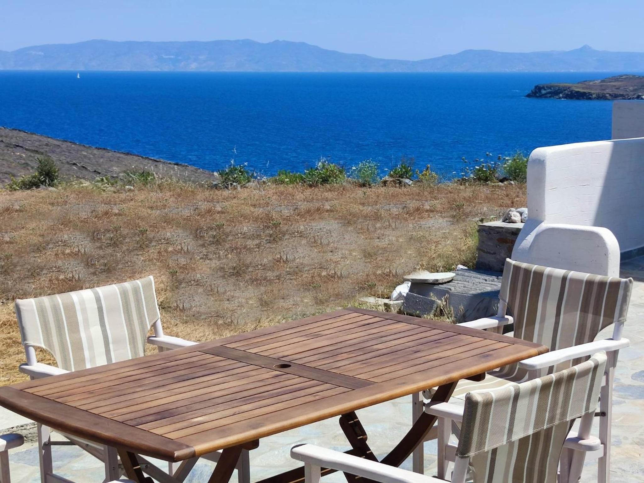 Lighthouse View Syros
