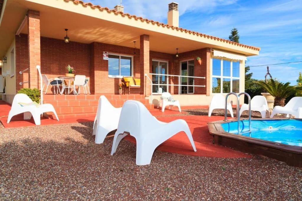 Can Montclar - Preciosa casa cerca de Cambrils photo 4