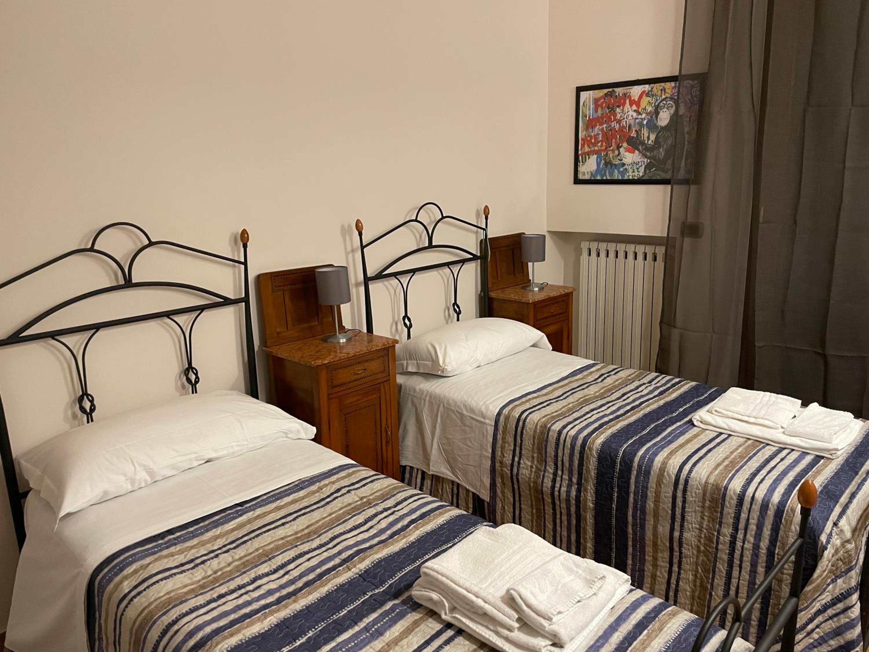 Ribo Apartments