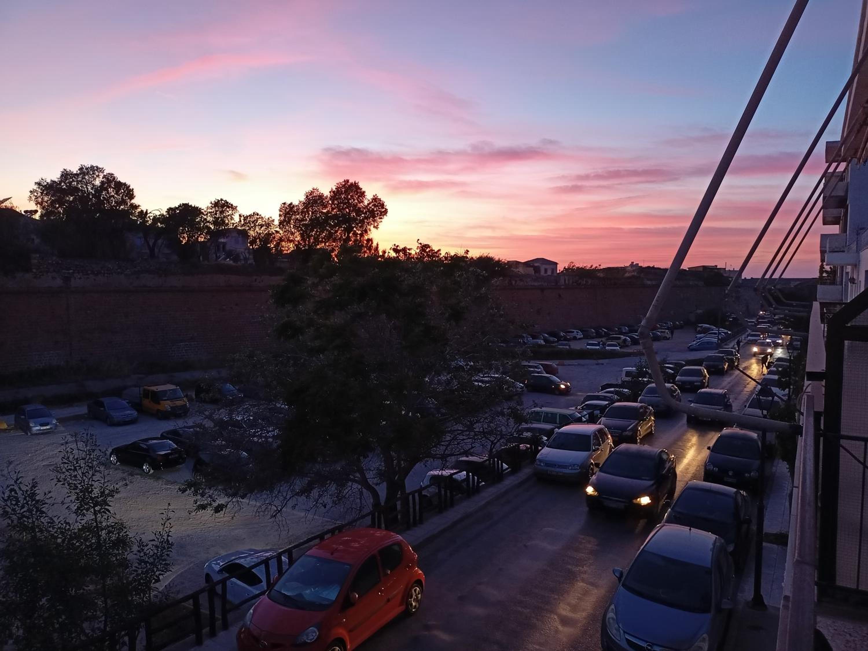 parking