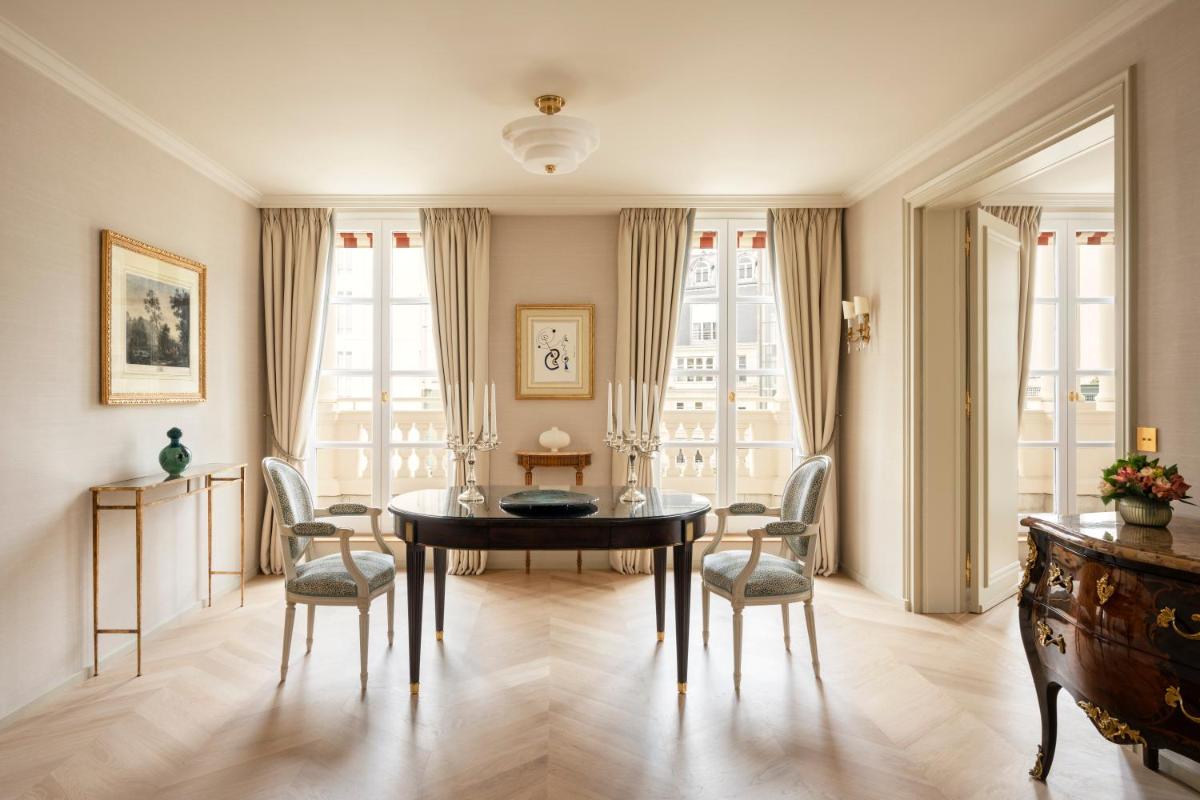 Le Bristol Paris - Oetker Hotels 75