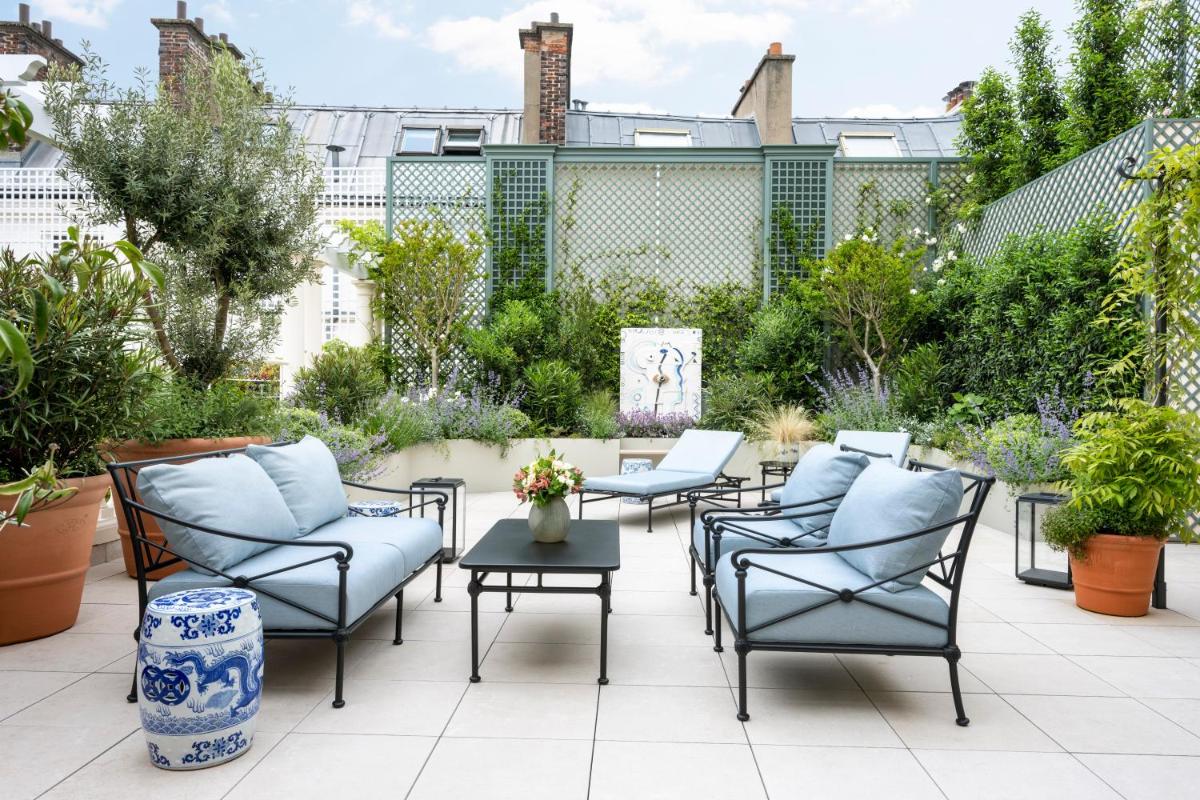 Le Bristol Paris - Oetker Hotels 113
