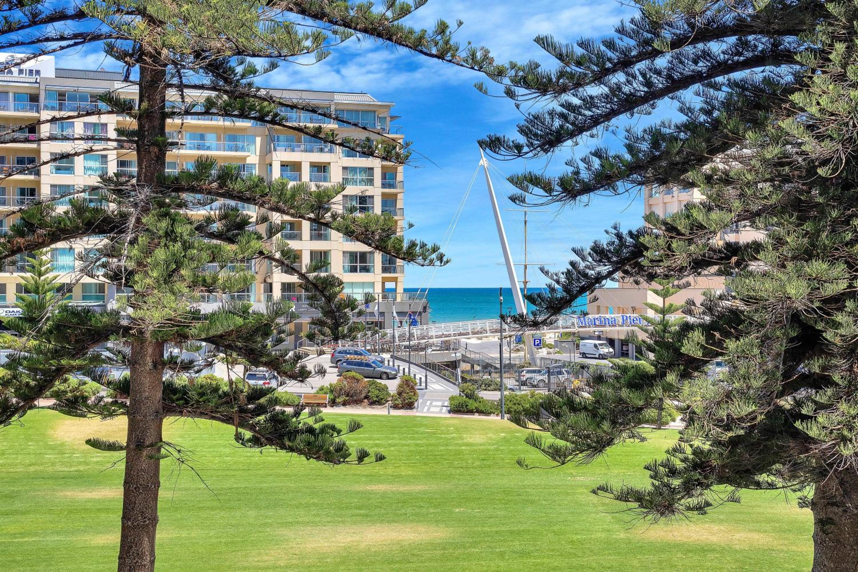 Hotel Sea And Park Deluxe Glenelg
