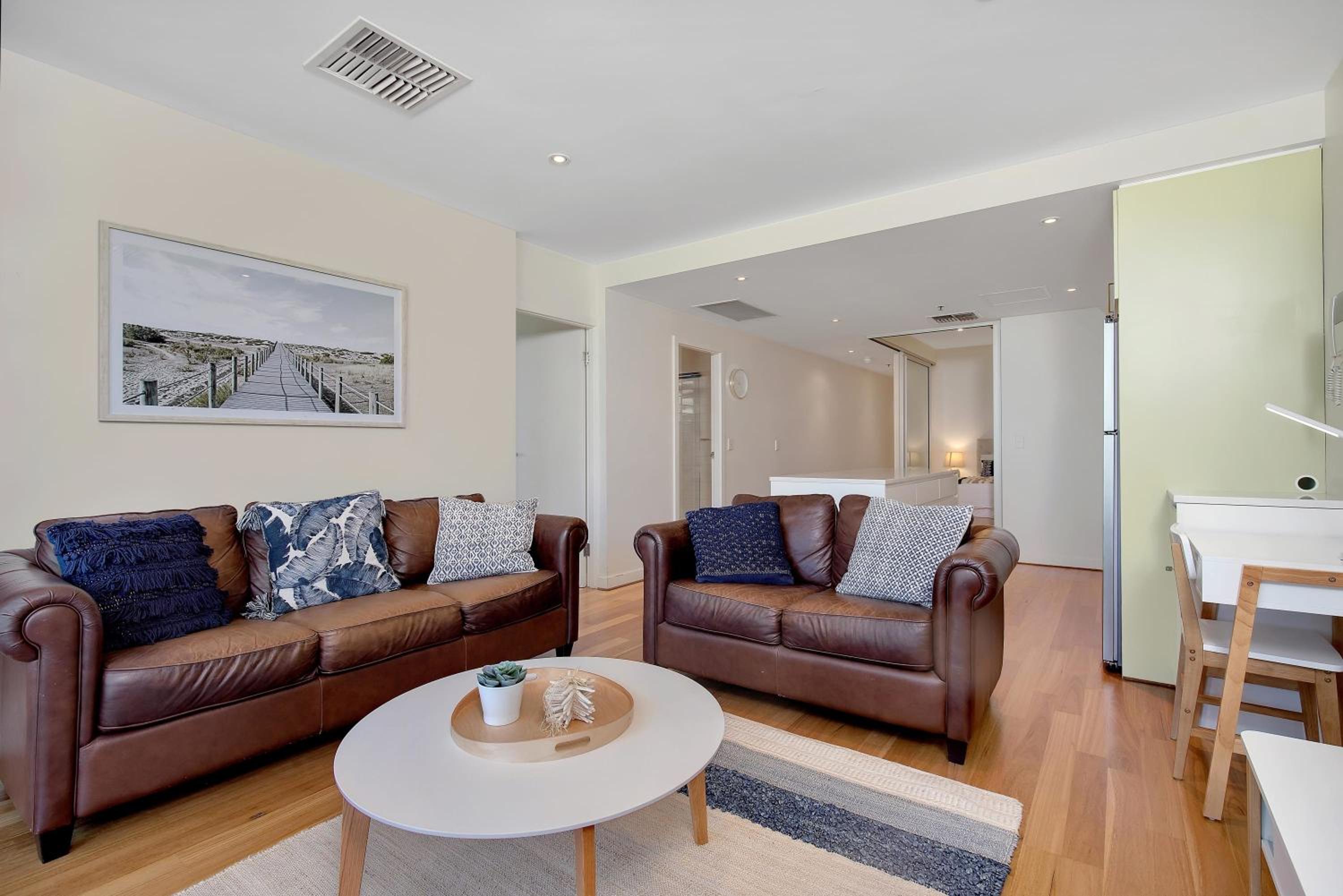 Sea and Park Deluxe Glenelg