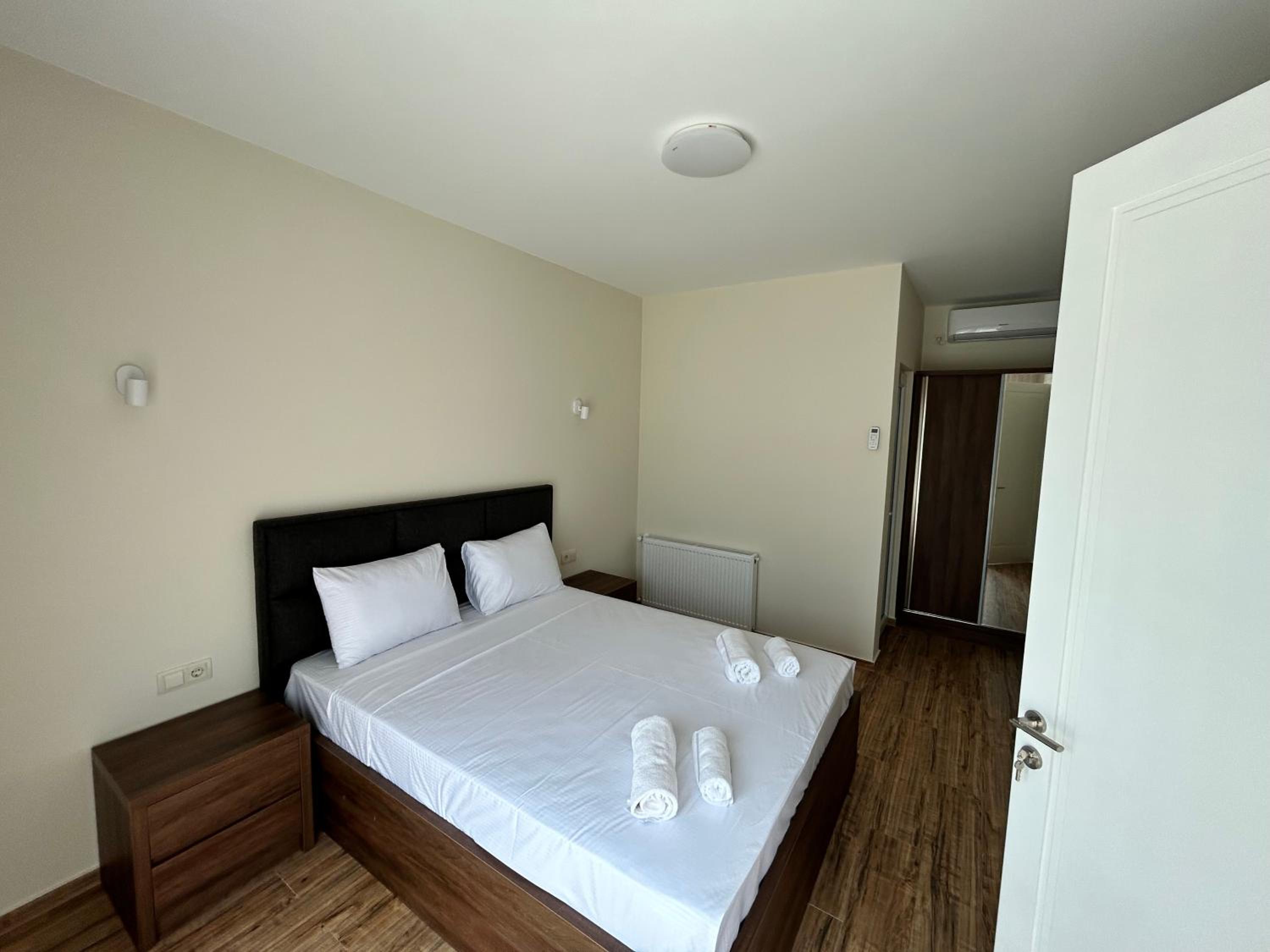 White villas in Batumi view 3