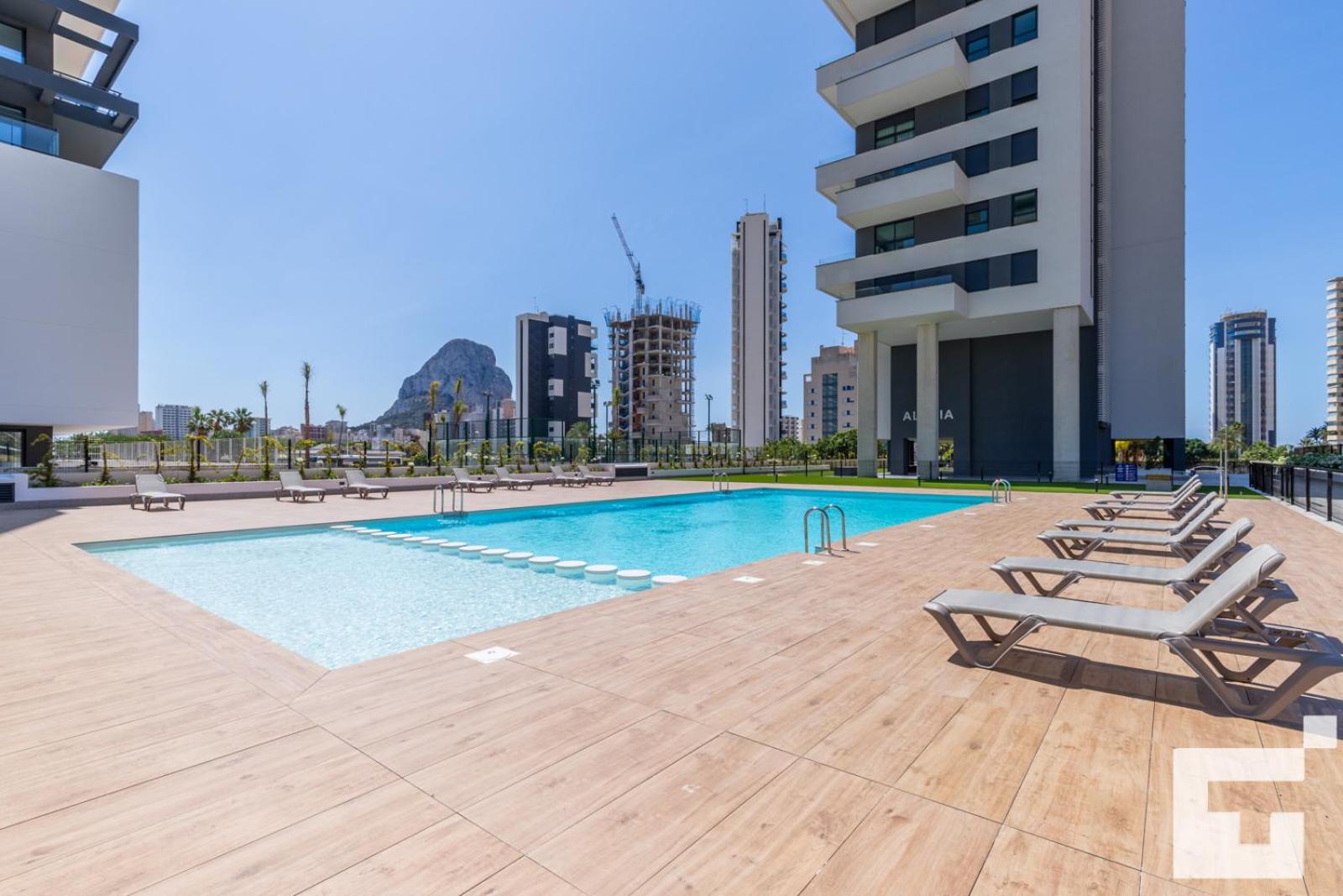Apartamento Alexia II 123 - Grupo Turis view 2