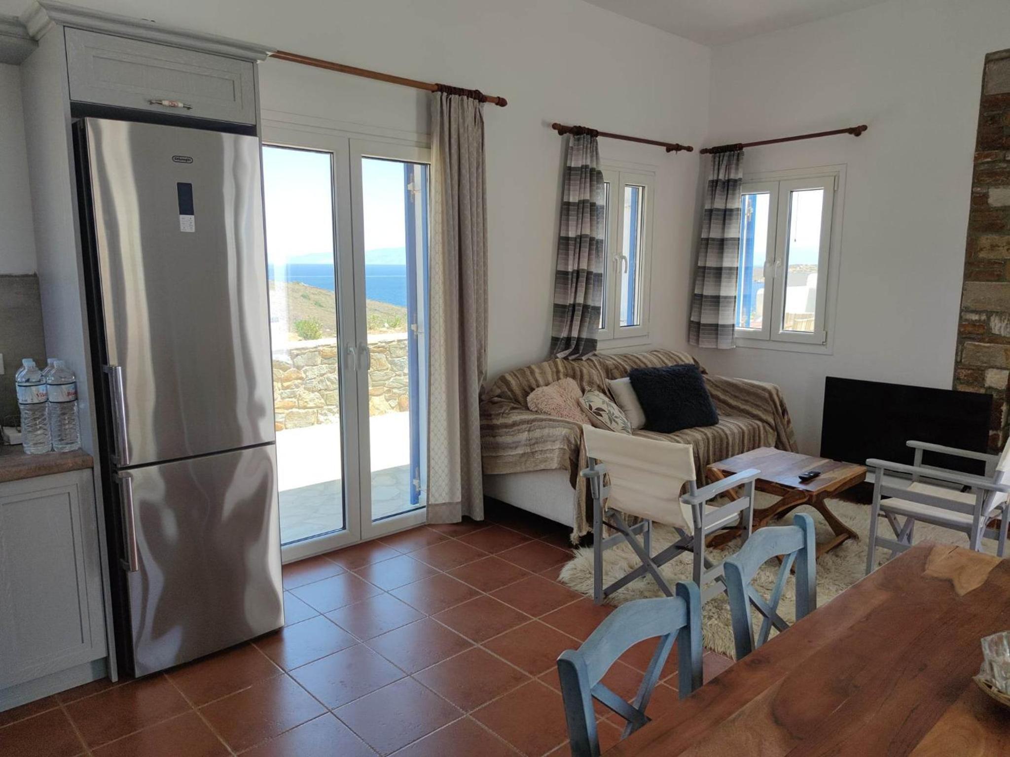 Lighthouse View Syros