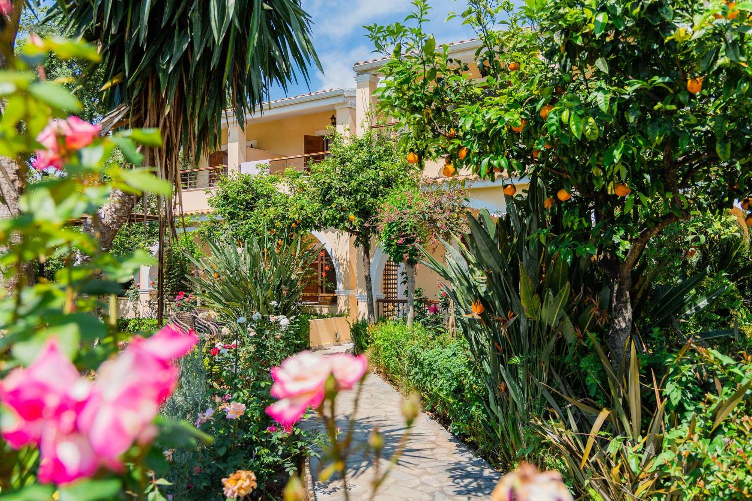 garden
