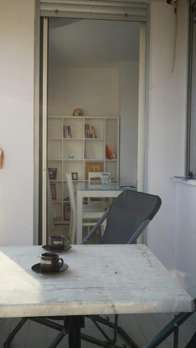 The Beachfront Apartment