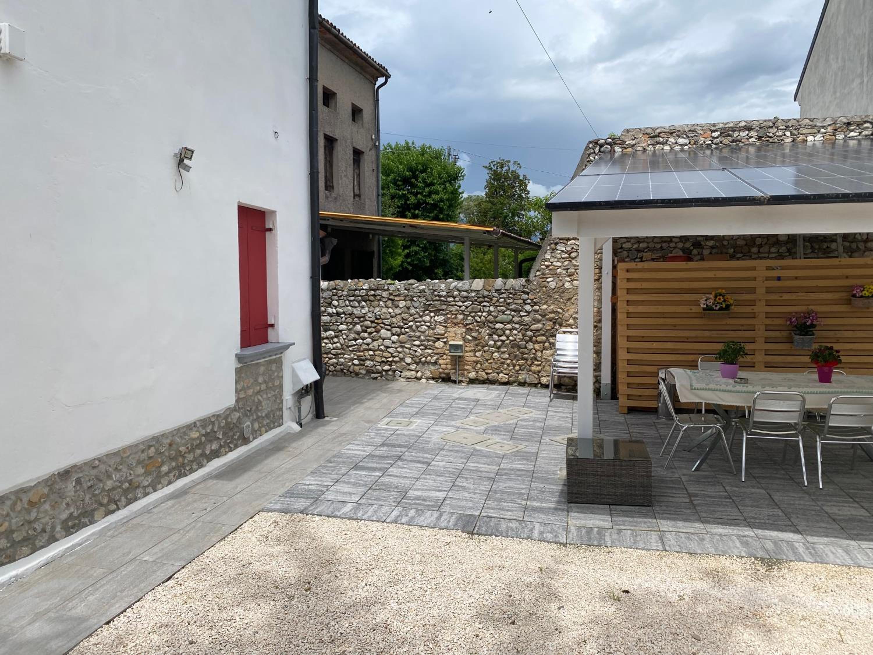 Casa Rossa view 3