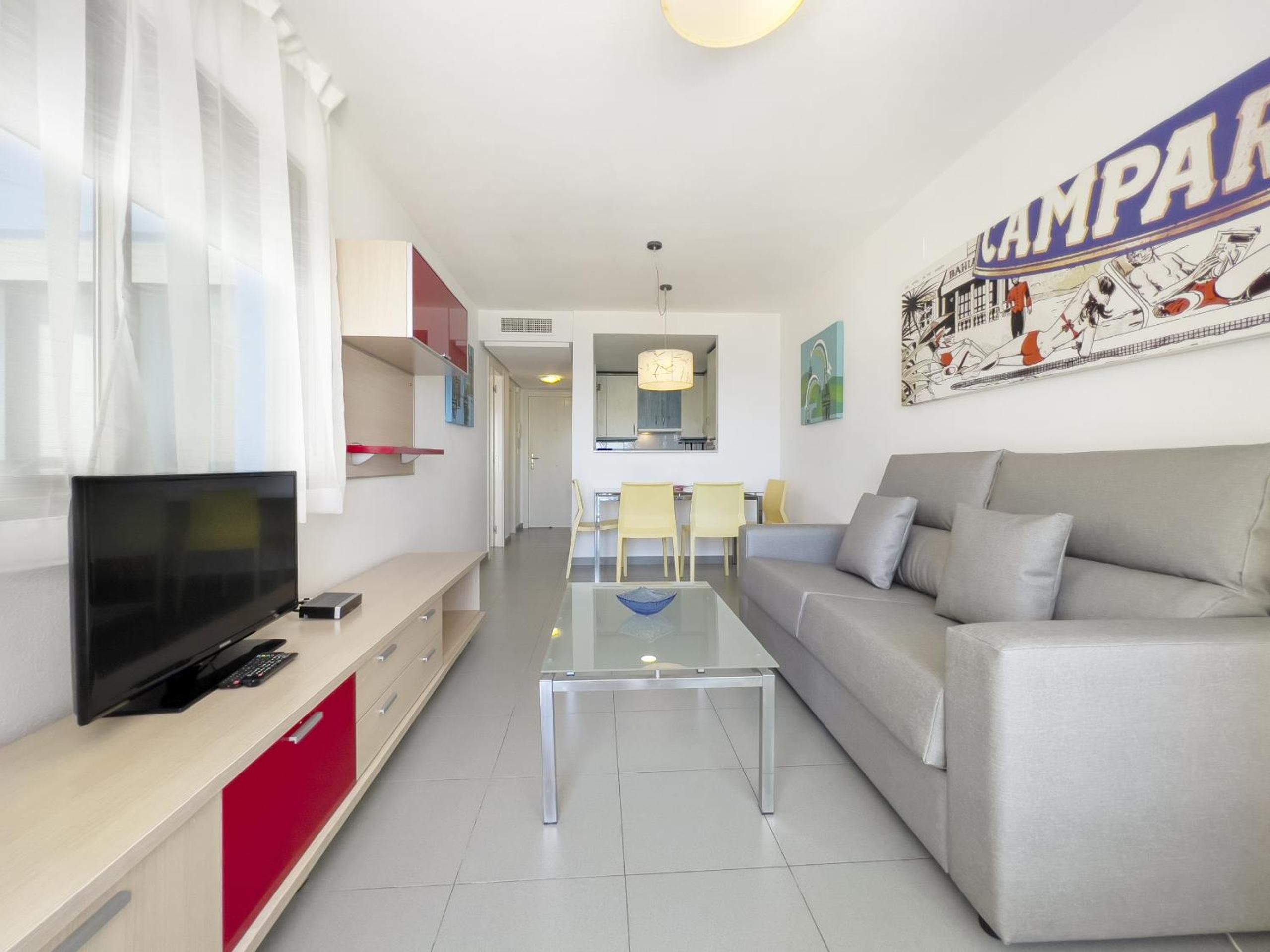 Apartamentos Hipocampos Calpe Rent Apart
