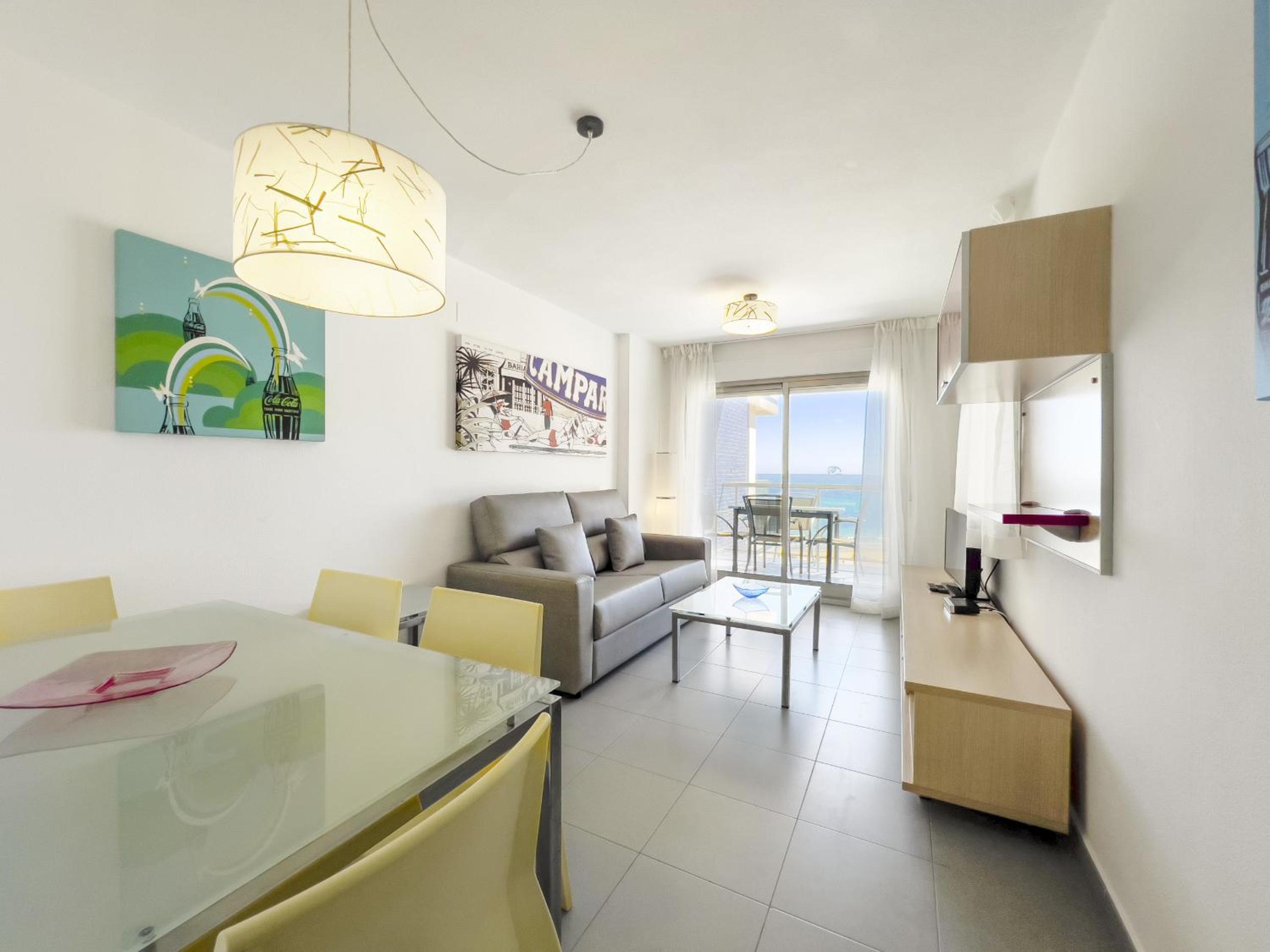 Apartamentos Hipocampos Calpe Rent Apart