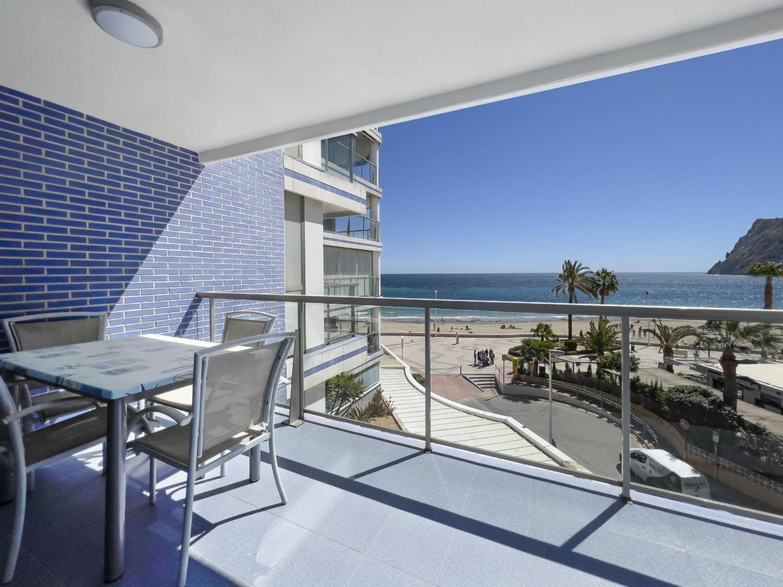 Apartamentos Hipocampos Calpe Rent Apart