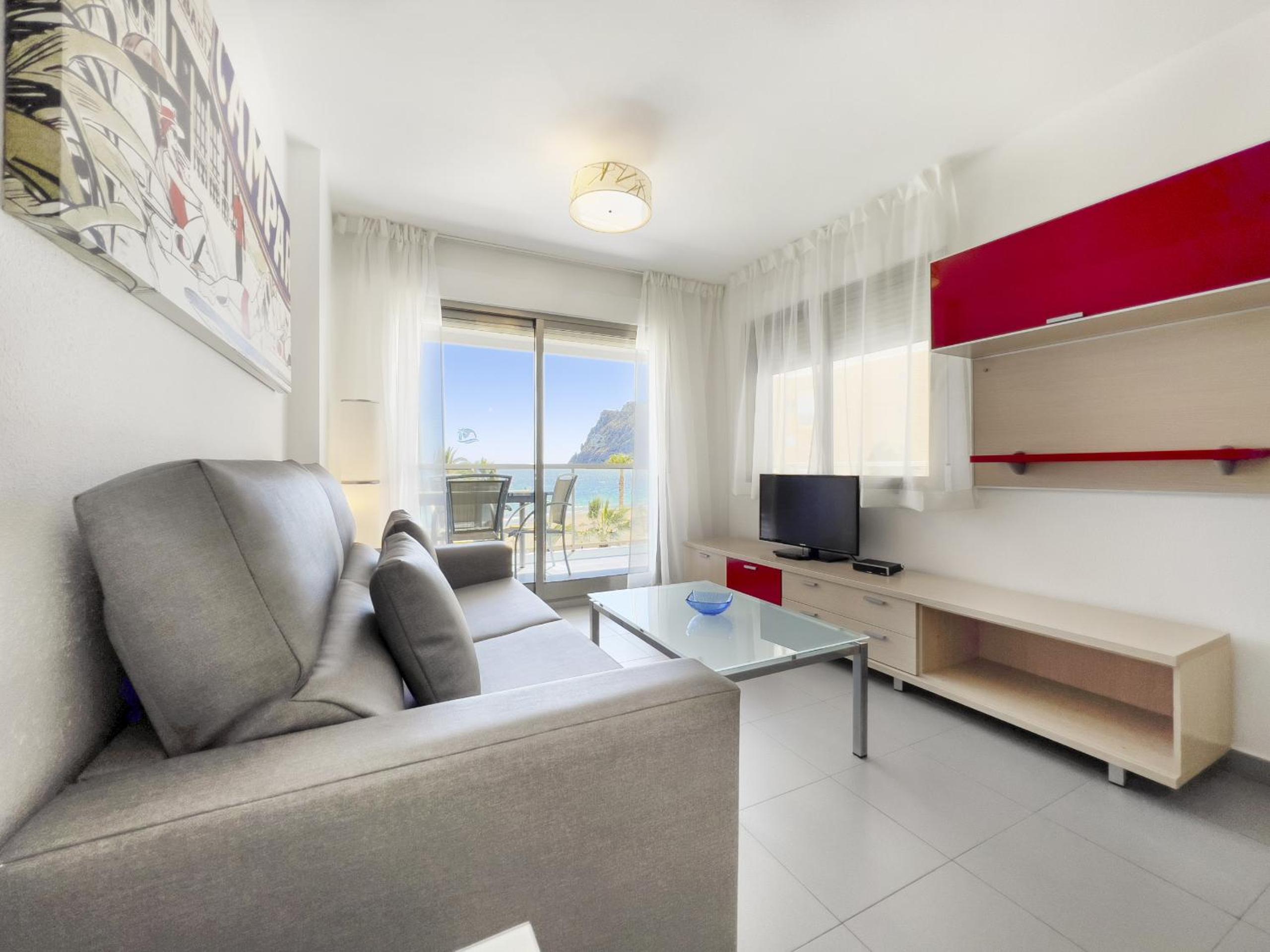 Apartamentos Hipocampos Calpe Rent Apart