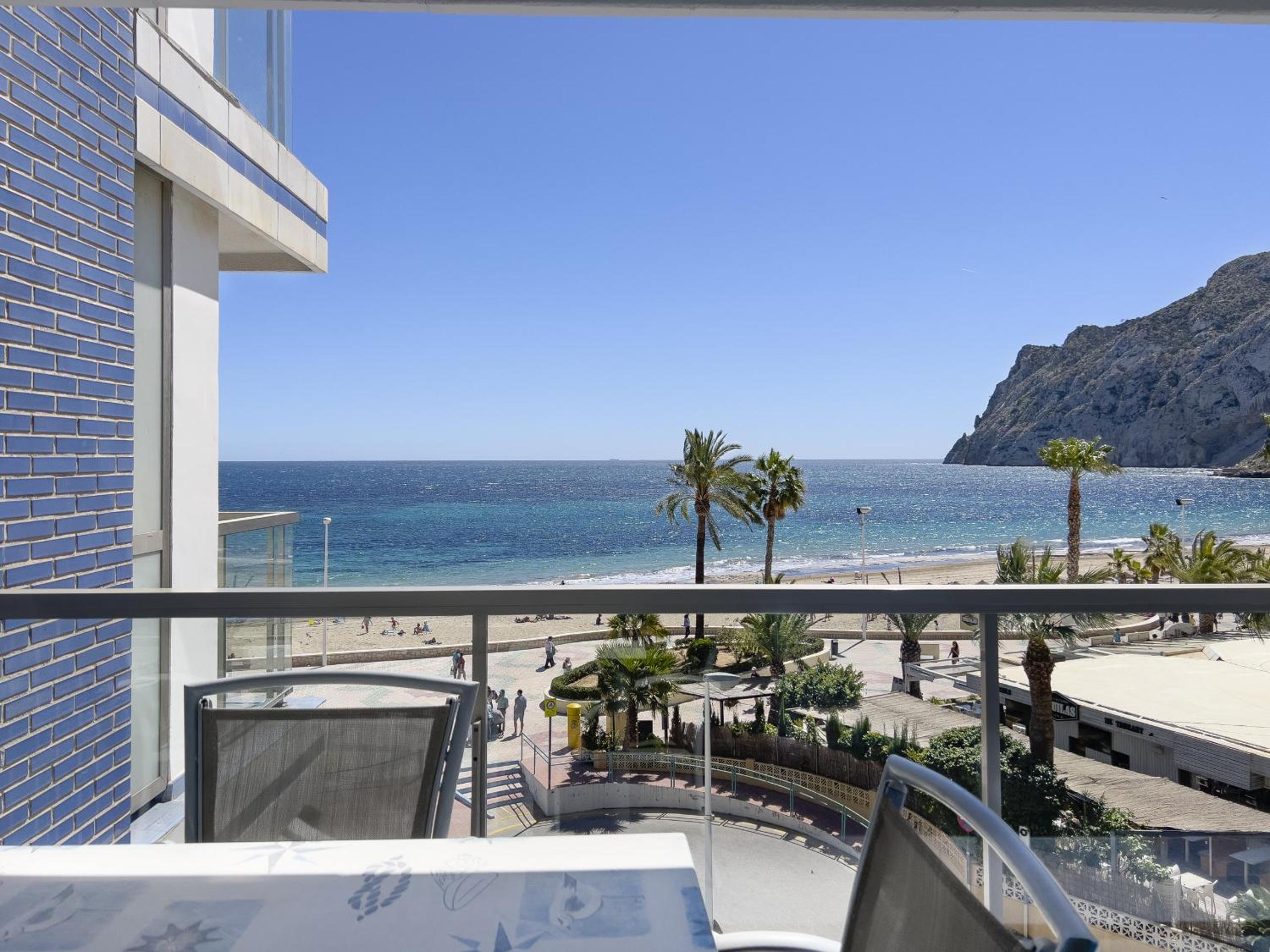 Apartamentos Hipocampos Calpe Rent Apart