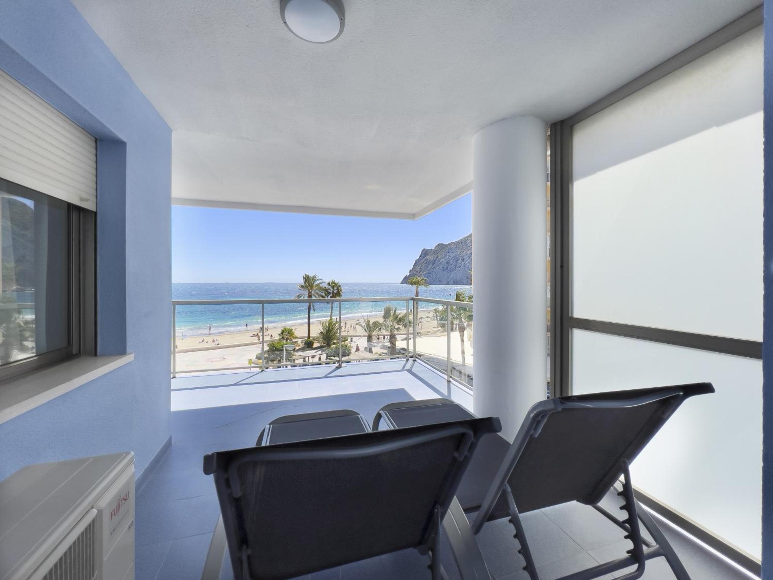 Apartamentos Hipocampos Calpe Rent Apart