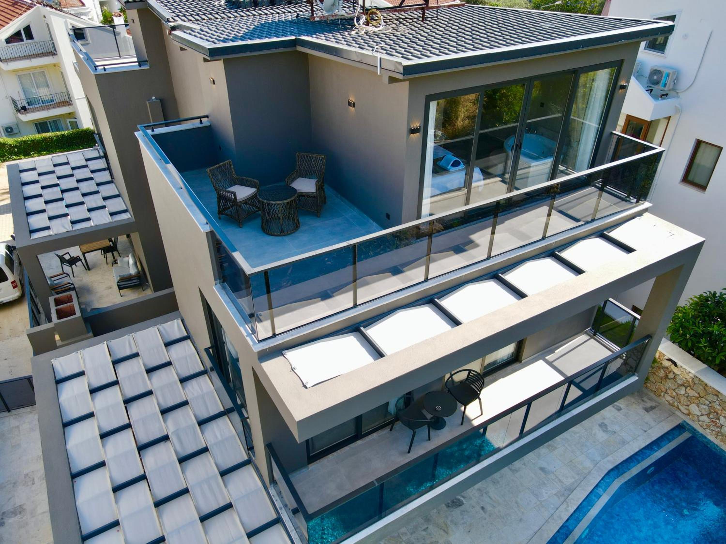 Villa Simurg view 2