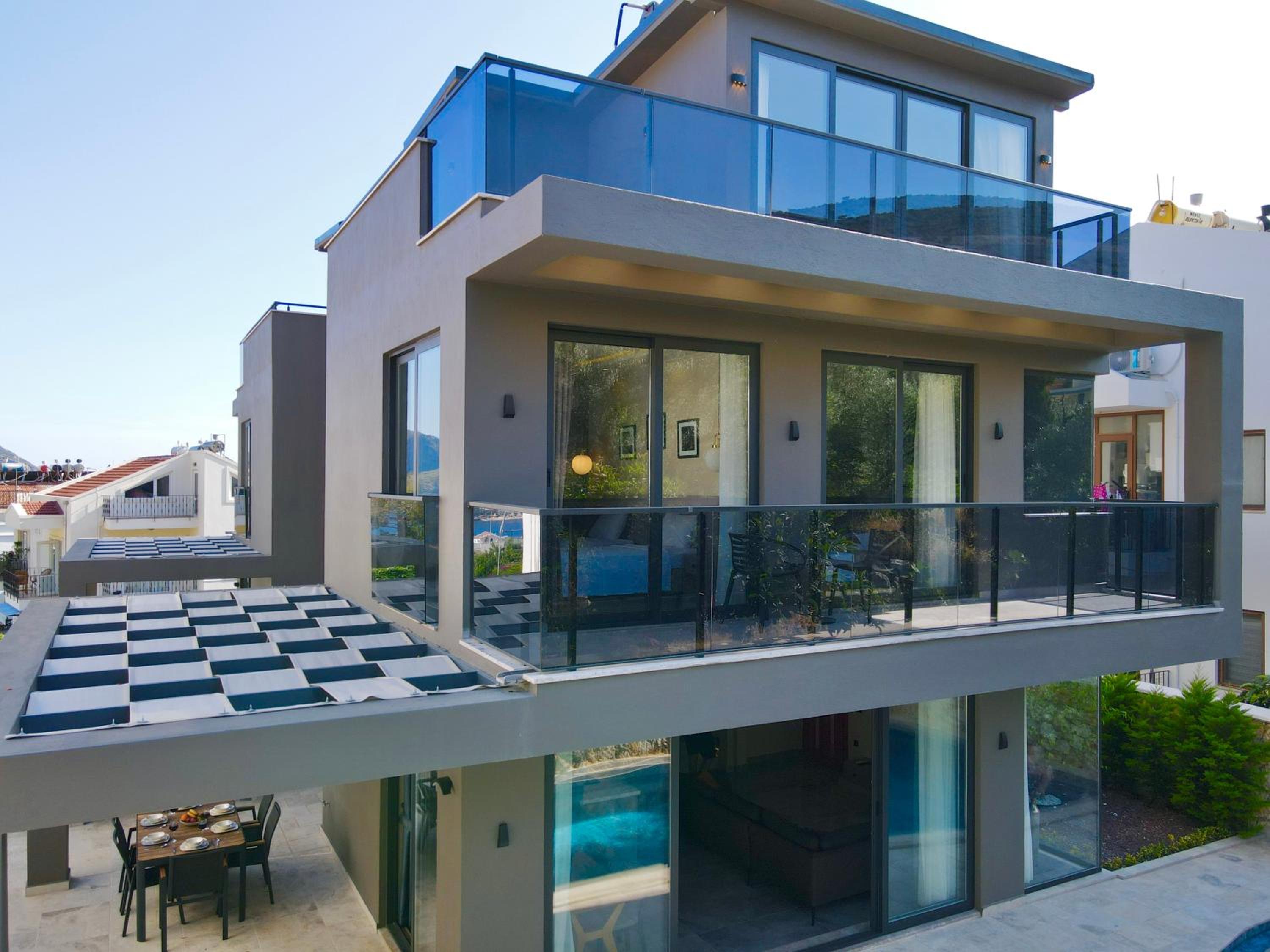 Villa Simurg view 4