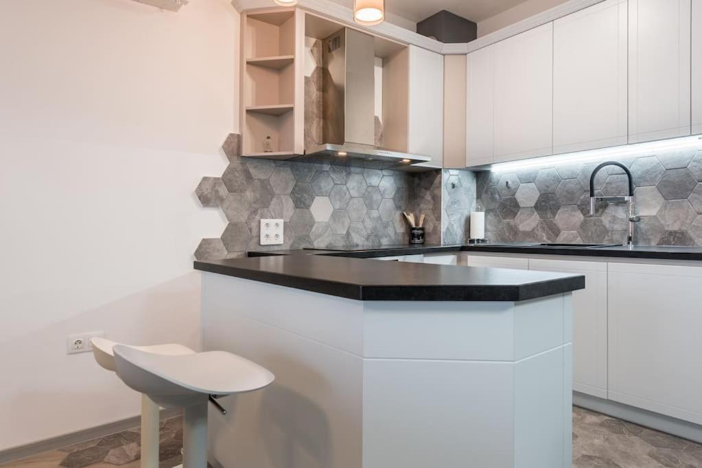 Colour Code Apartment
