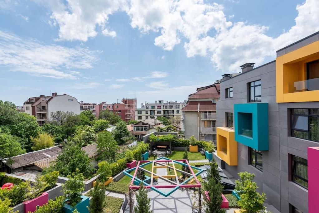 Colour Code Apartment