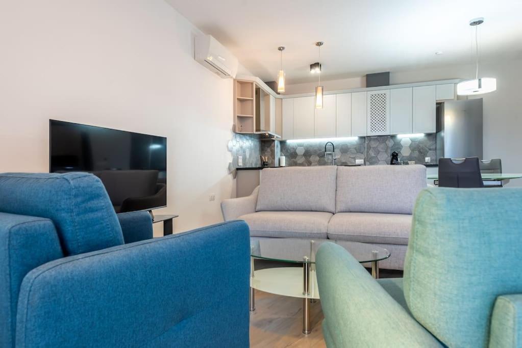 Colour Code Apartment