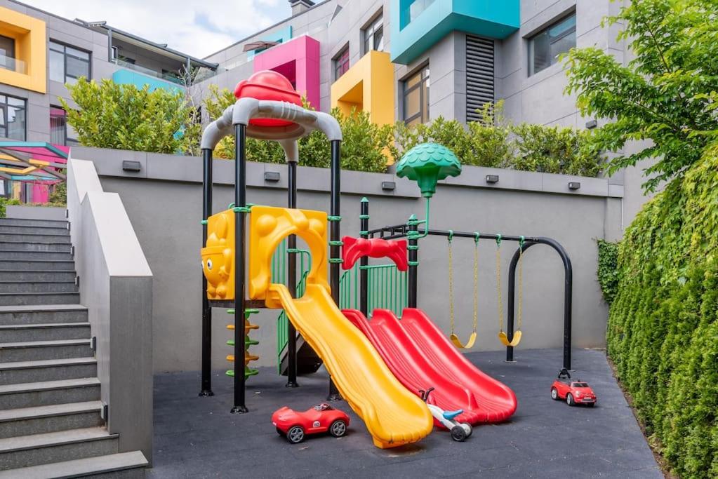 Colour Code Apartment