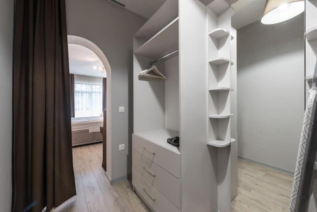 Colour Code Apartment